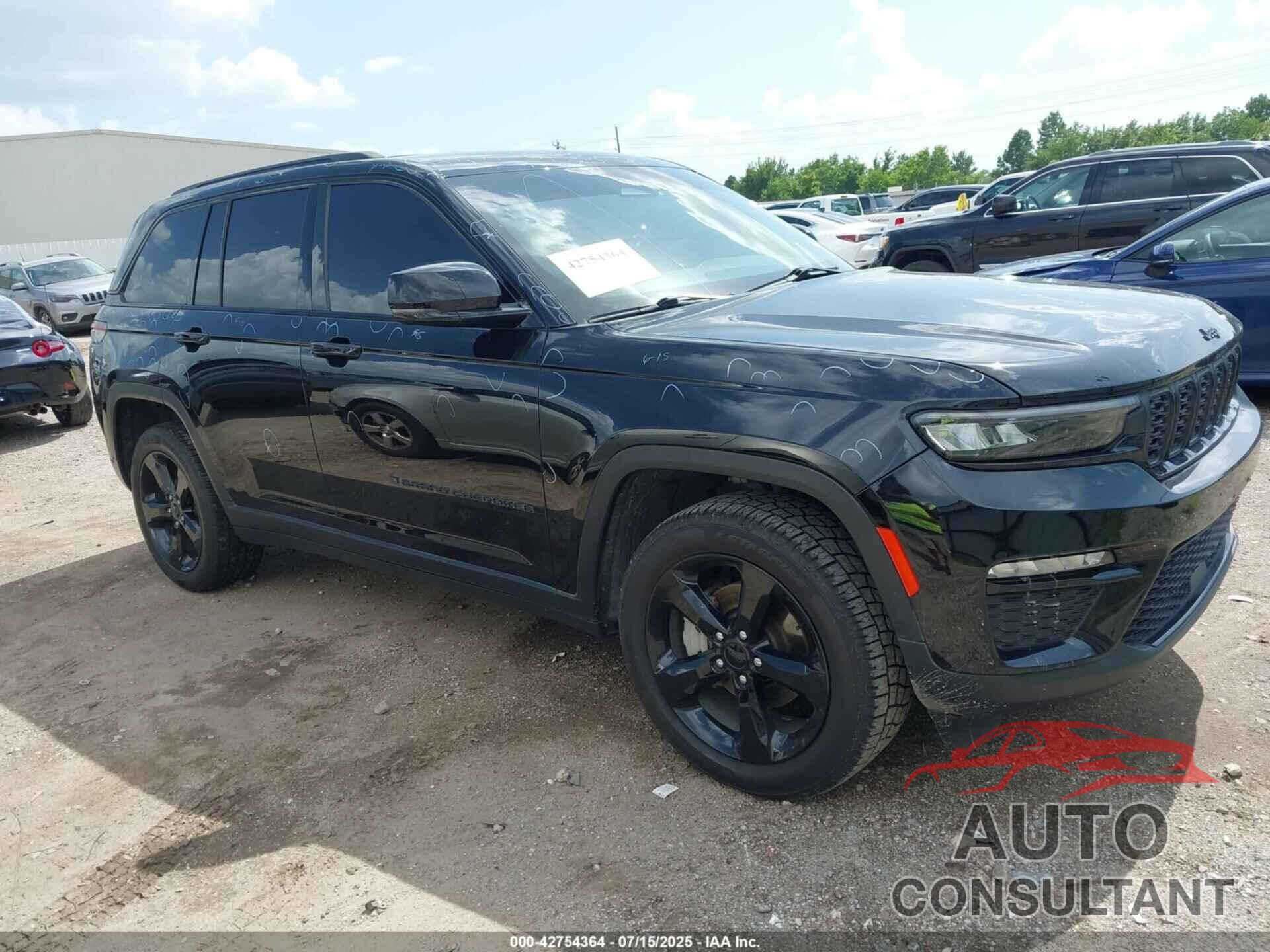 JEEP GRAND CHEROKEE 2023 - 1C4RJHBG6PC518703