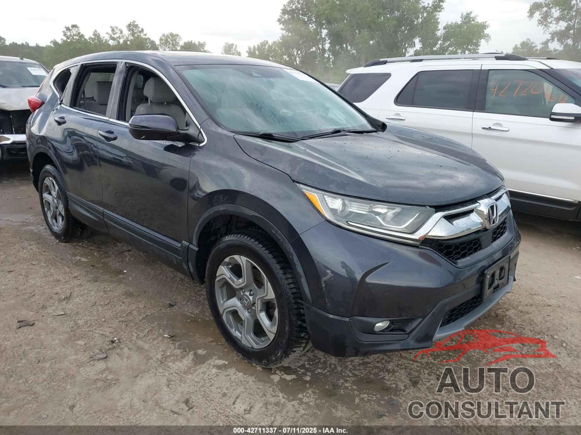 HONDA CR-V 2018 - 7FARW2H83JE051656