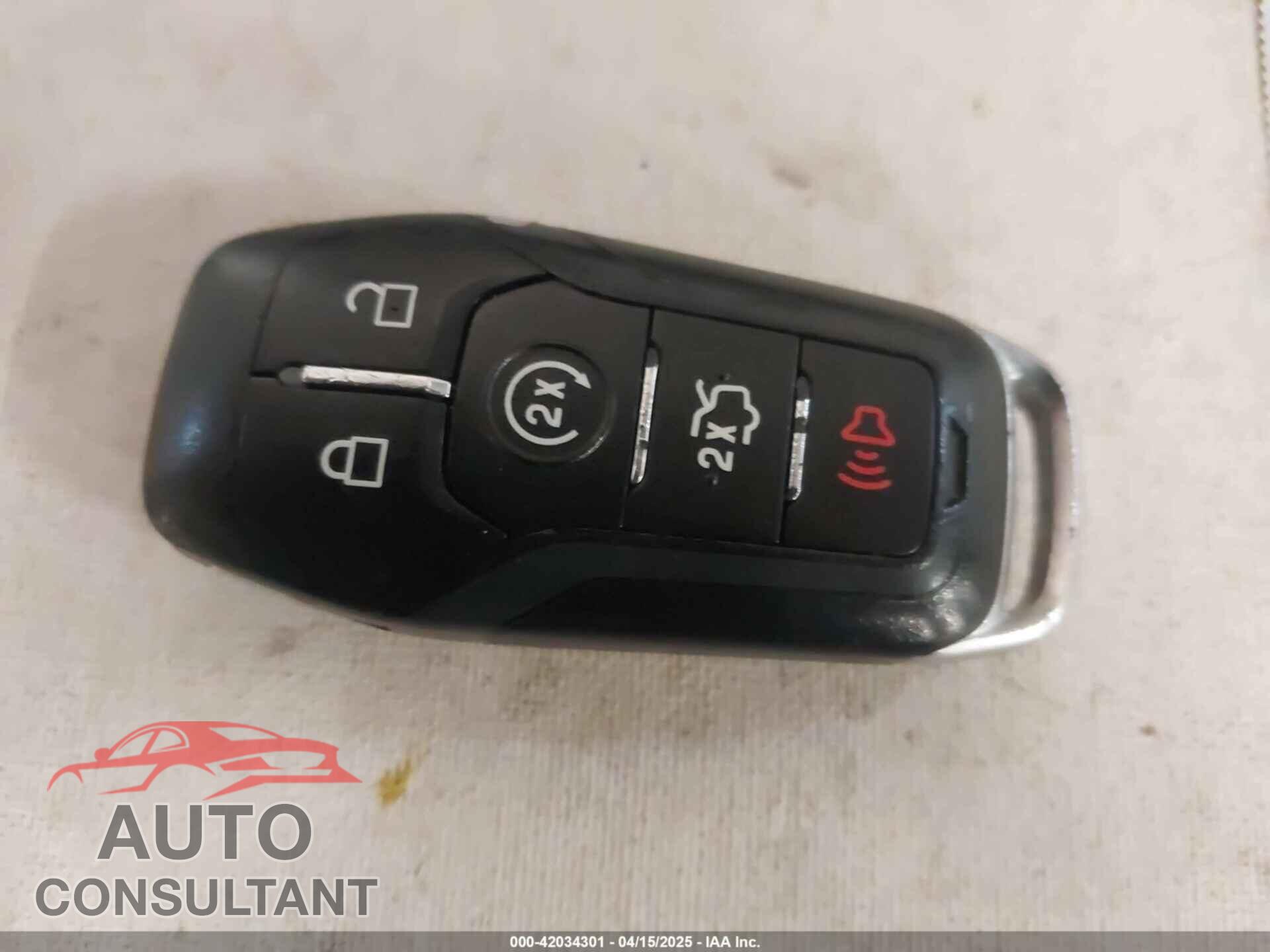 FORD EDGE 2015 - 2FMTK4AP3FBB77025