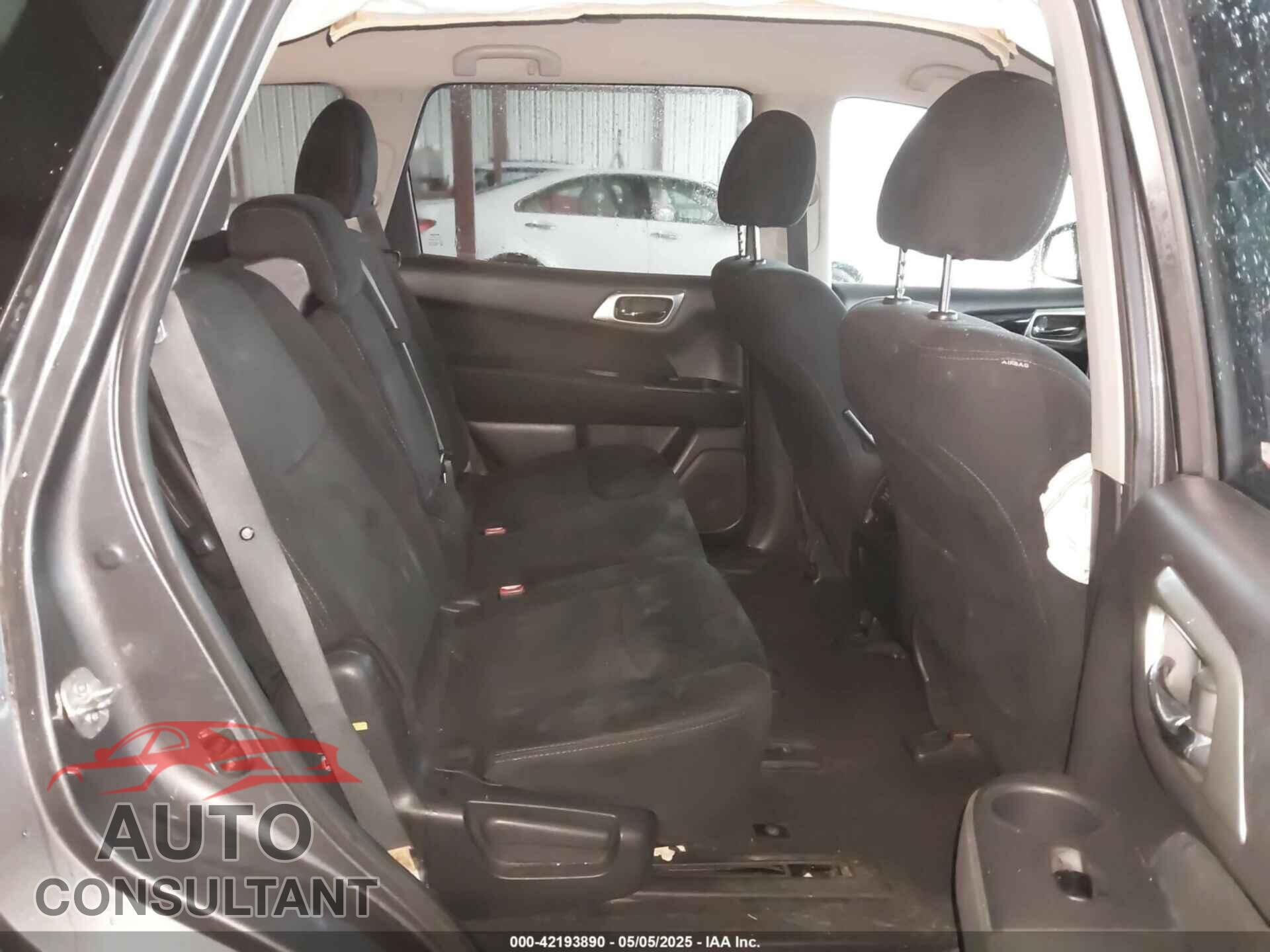 NISSAN PATHFINDER 2015 - 5N1AR2MM2FC652995