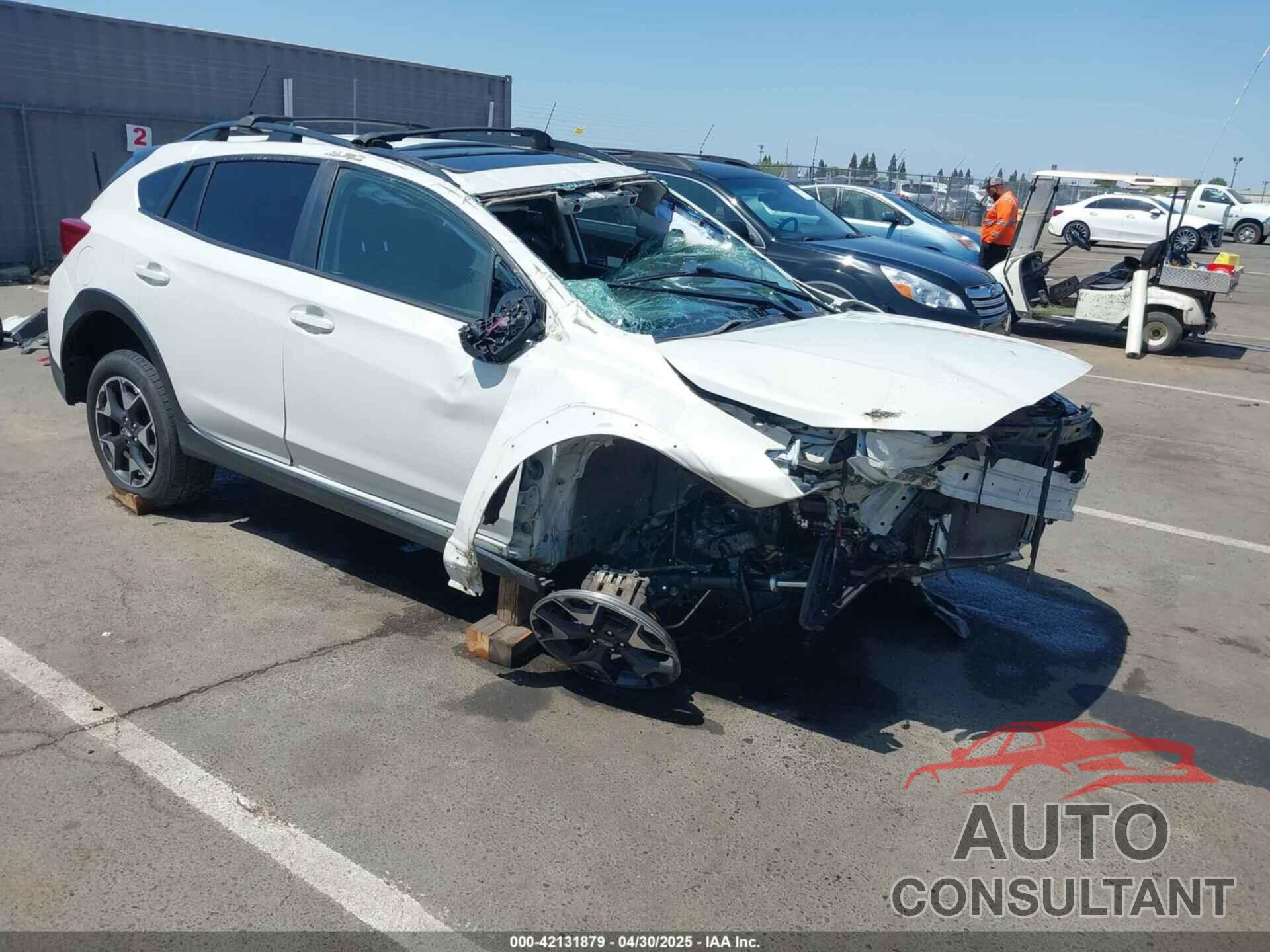 SUBARU CROSSTREK 2019 - JF2GTAEC3K8236338