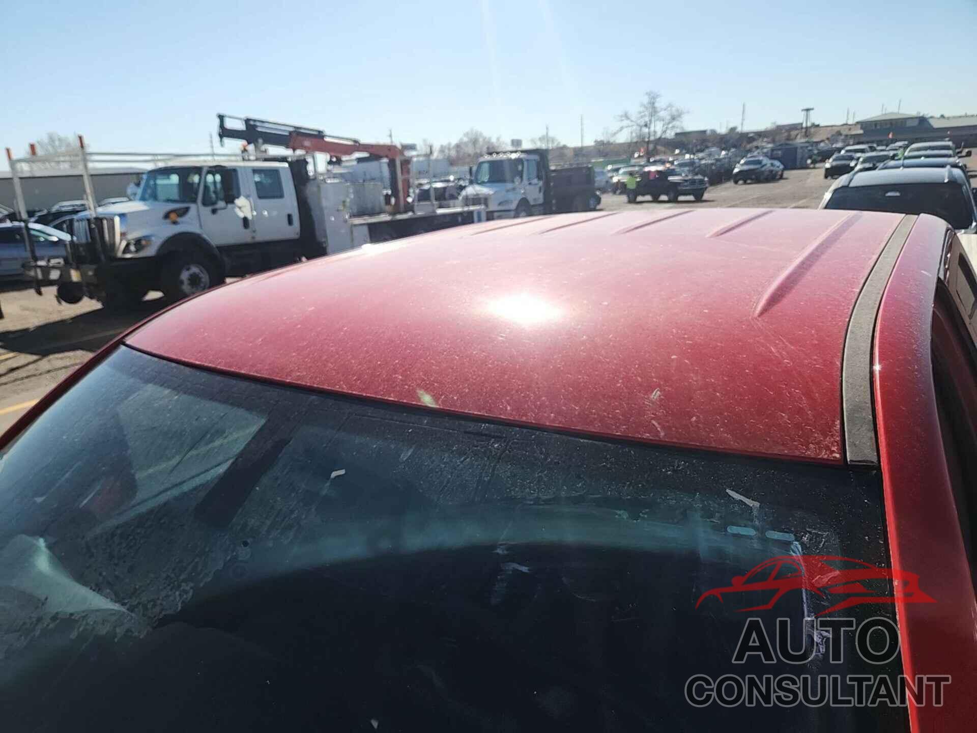 CHEVROLET SILVERADO 2019 - 2GC2KREG3K1168901