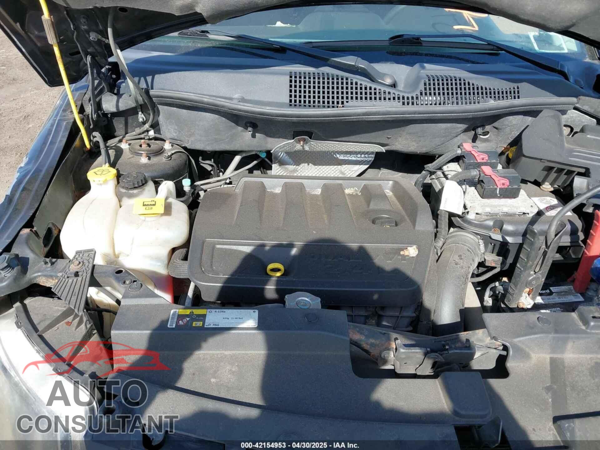 JEEP COMPASS 2014 - 1C4NJDBB2ED842539