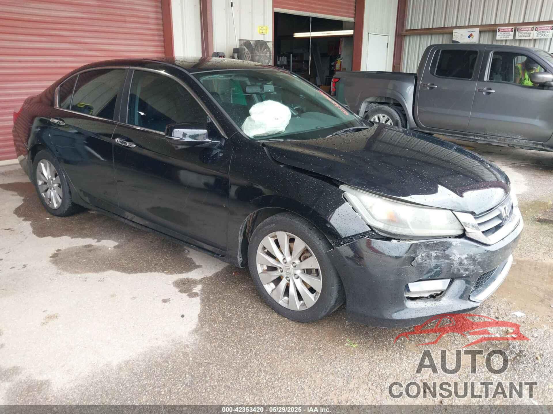HONDA ACCORD 2014 - 1HGCR2F88EA104248