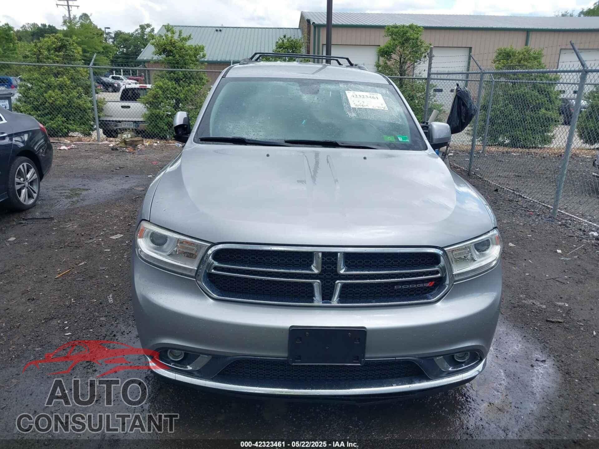 DODGE DURANGO 2015 - 1C4RDHDG5FC200638