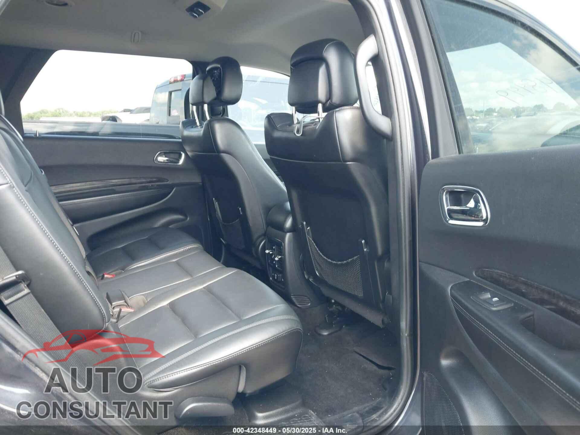 DODGE DURANGO 2013 - 1C4RDHDG8DC671874