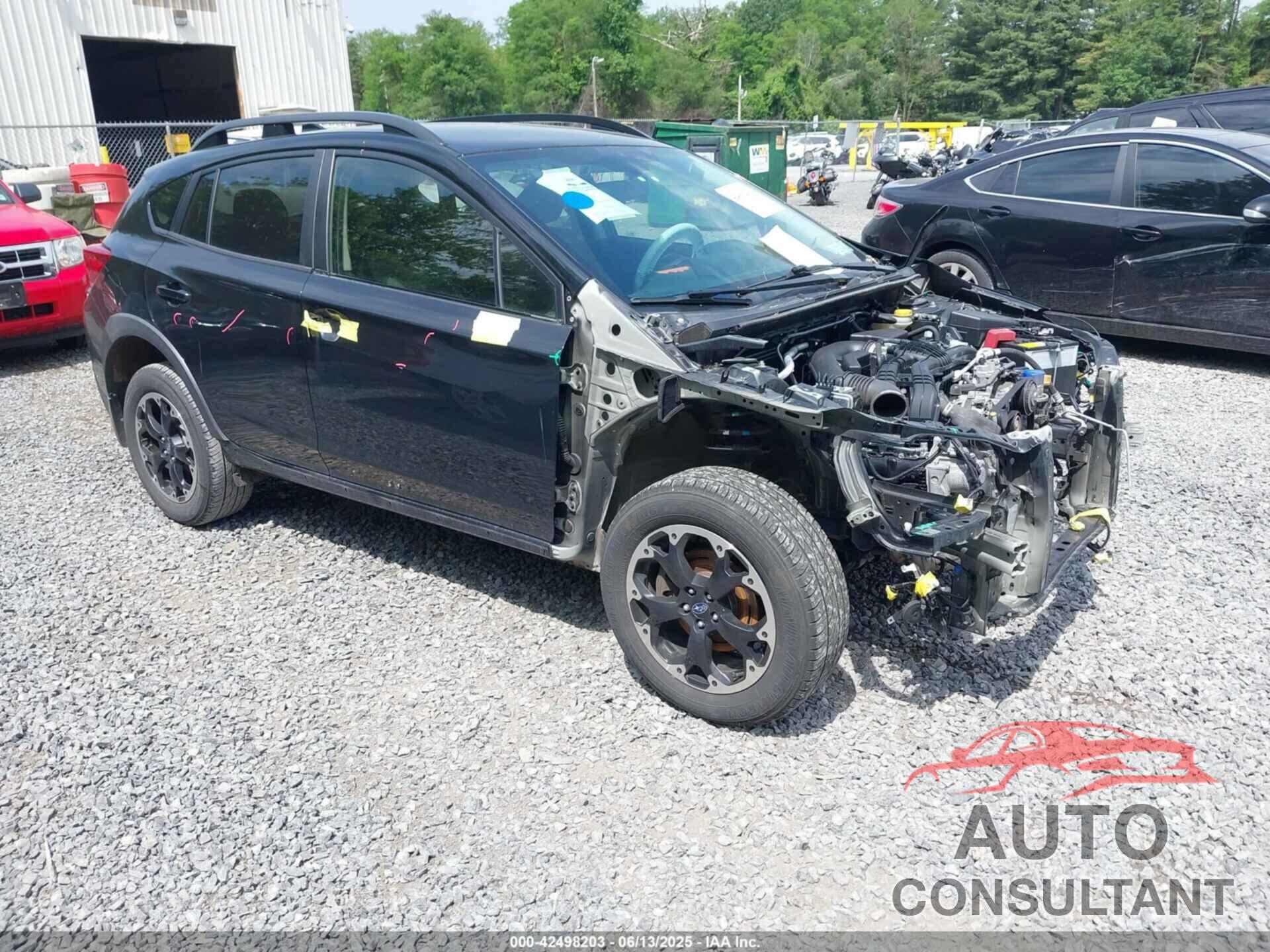 SUBARU CROSSTREK 2021 - JF2GTAPC7M8230476