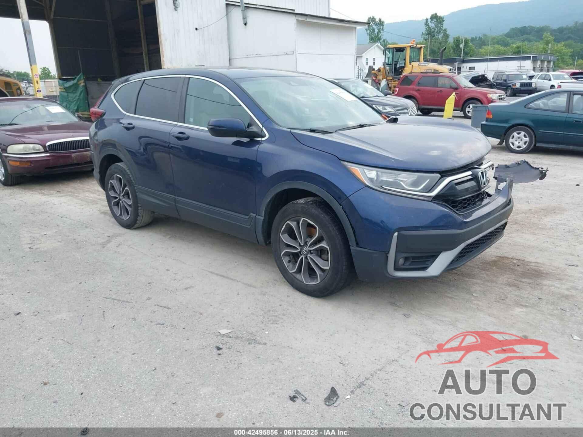 HONDA CR-V 2020 - 2HKRW2H59LH614103