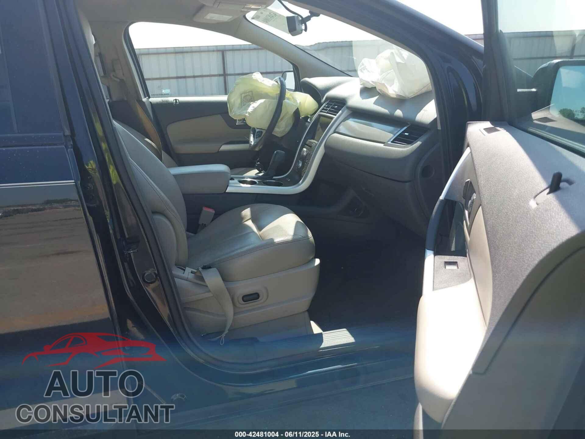 FORD EDGE 2013 - 2FMDK4JC7DBB06165
