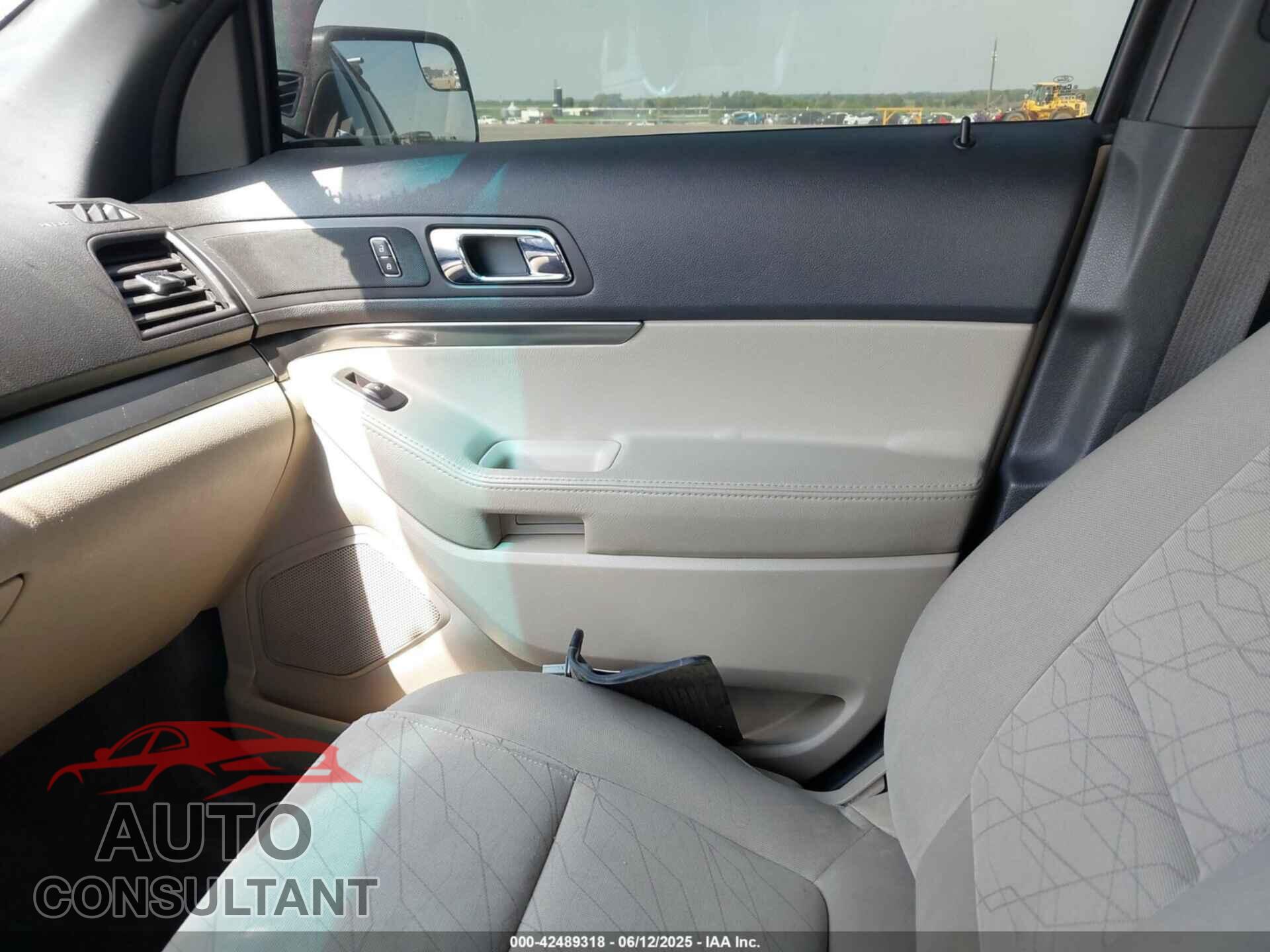FORD EXPLORER 2013 - 1FM5K7B85DGC05785