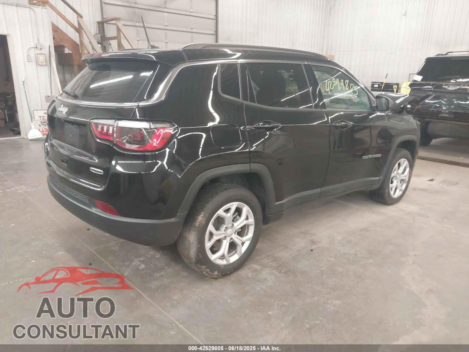 JEEP COMPASS 2024 - 3C4NJDBN2RT103794