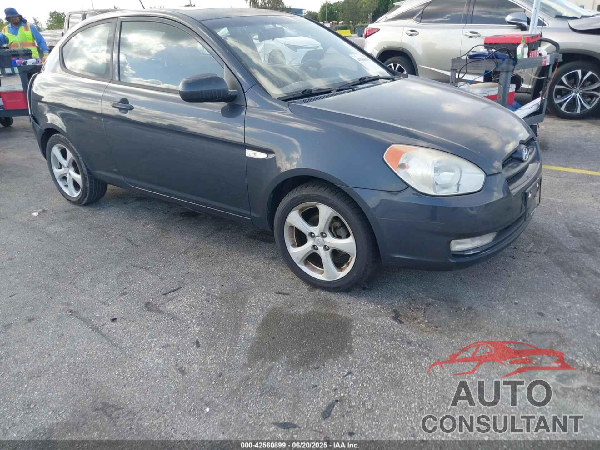 HYUNDAI ACCENT 2010 - KMHCN3AC1AU172732