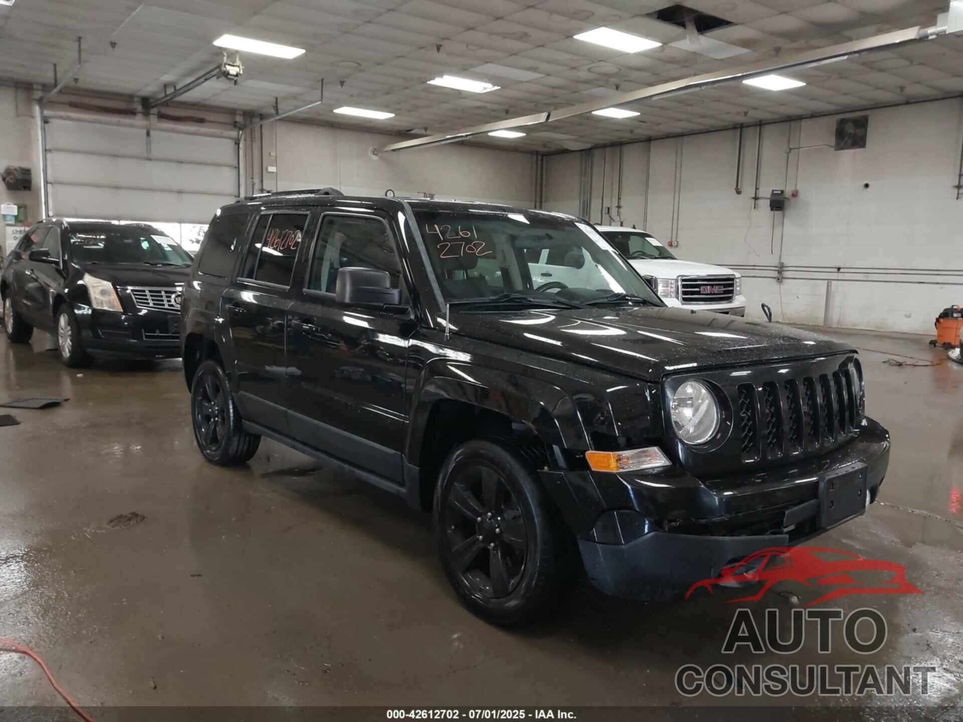 JEEP PATRIOT 2015 - 1C4NJRBB3FD312305