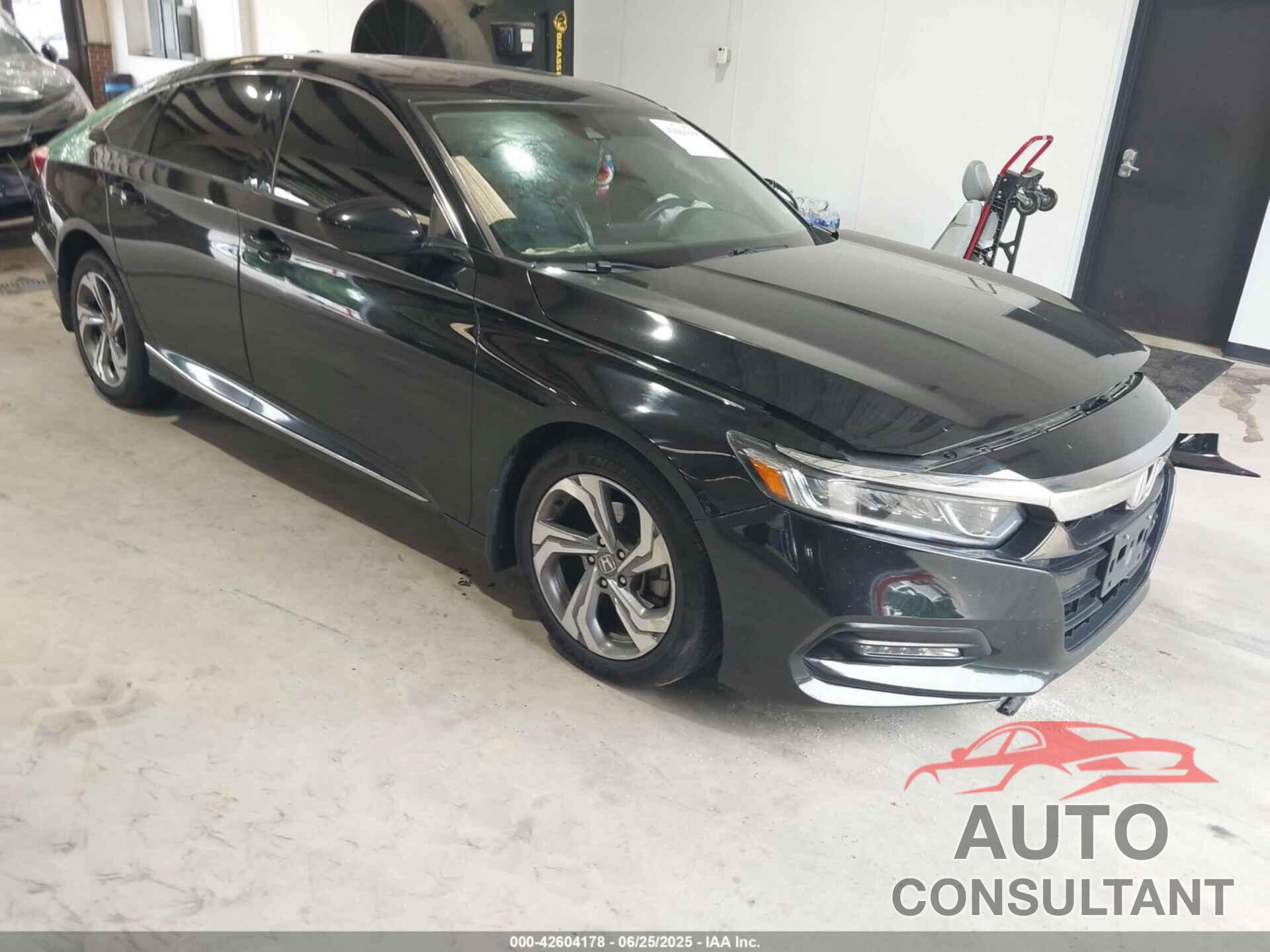 HONDA ACCORD 2018 - 1HGCV1F45JA037959