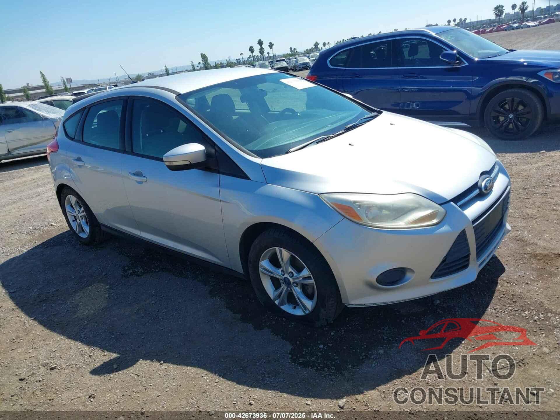 FORD FOCUS 2013 - 1FADP3K20DL104379