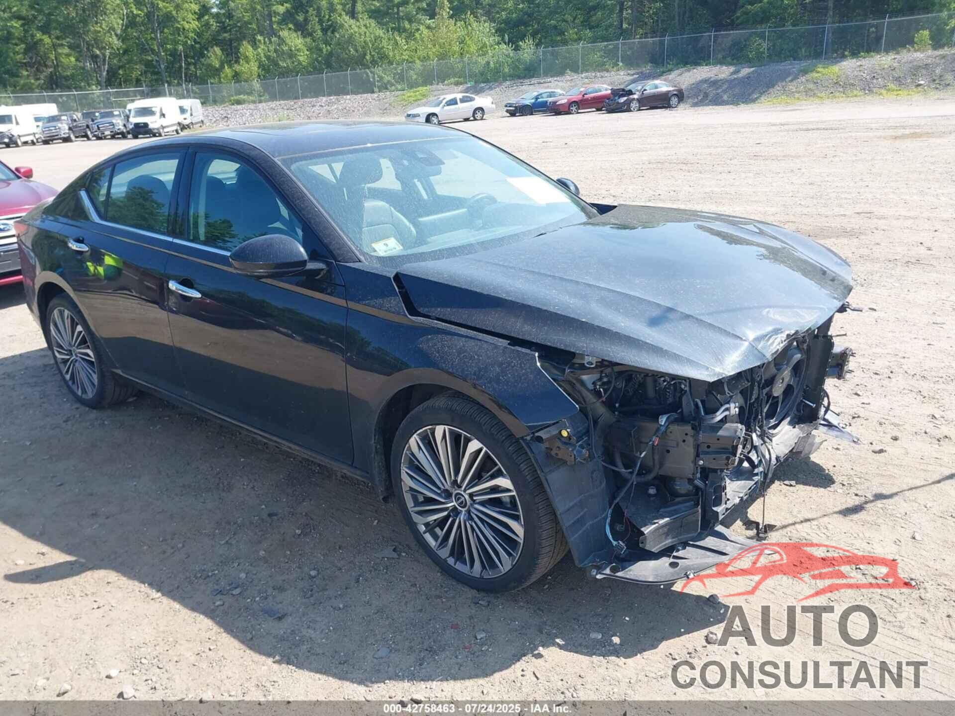 NISSAN ALTIMA 2023 - 1N4BL4EW9PN331425