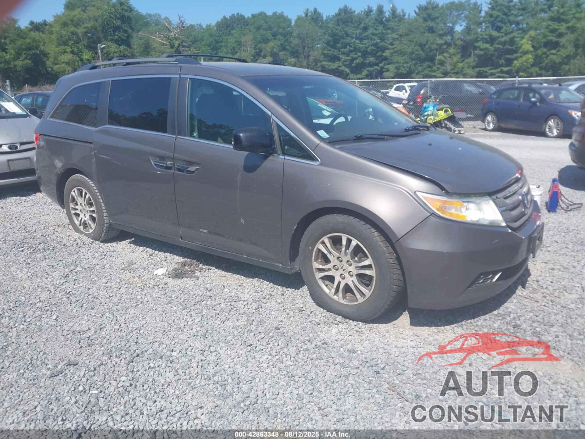 HONDA ODYSSEY 2012 - 5FNRL5H40CB112192