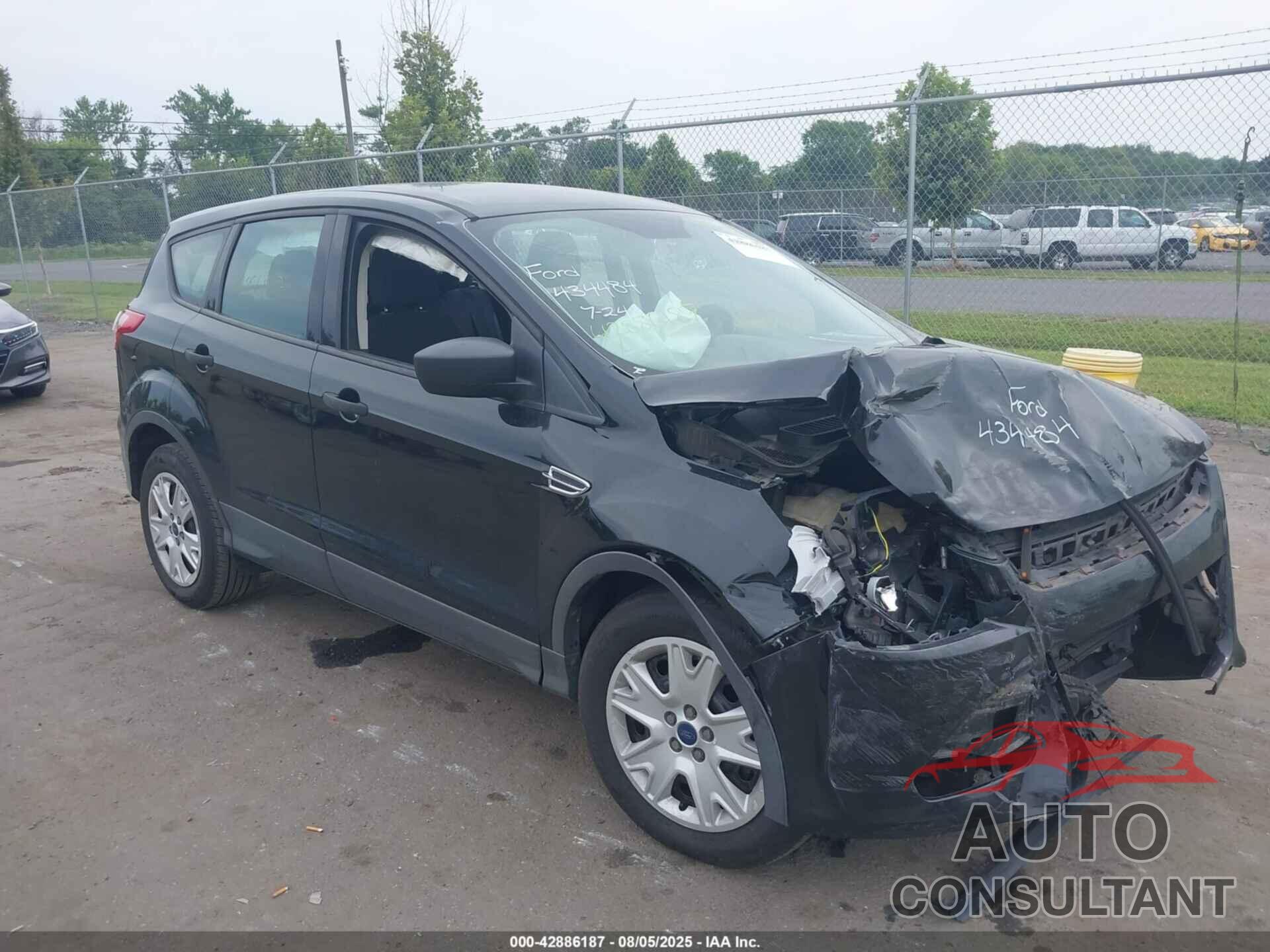 FORD ESCAPE 2014 - 1FMCU0F76EUB40460