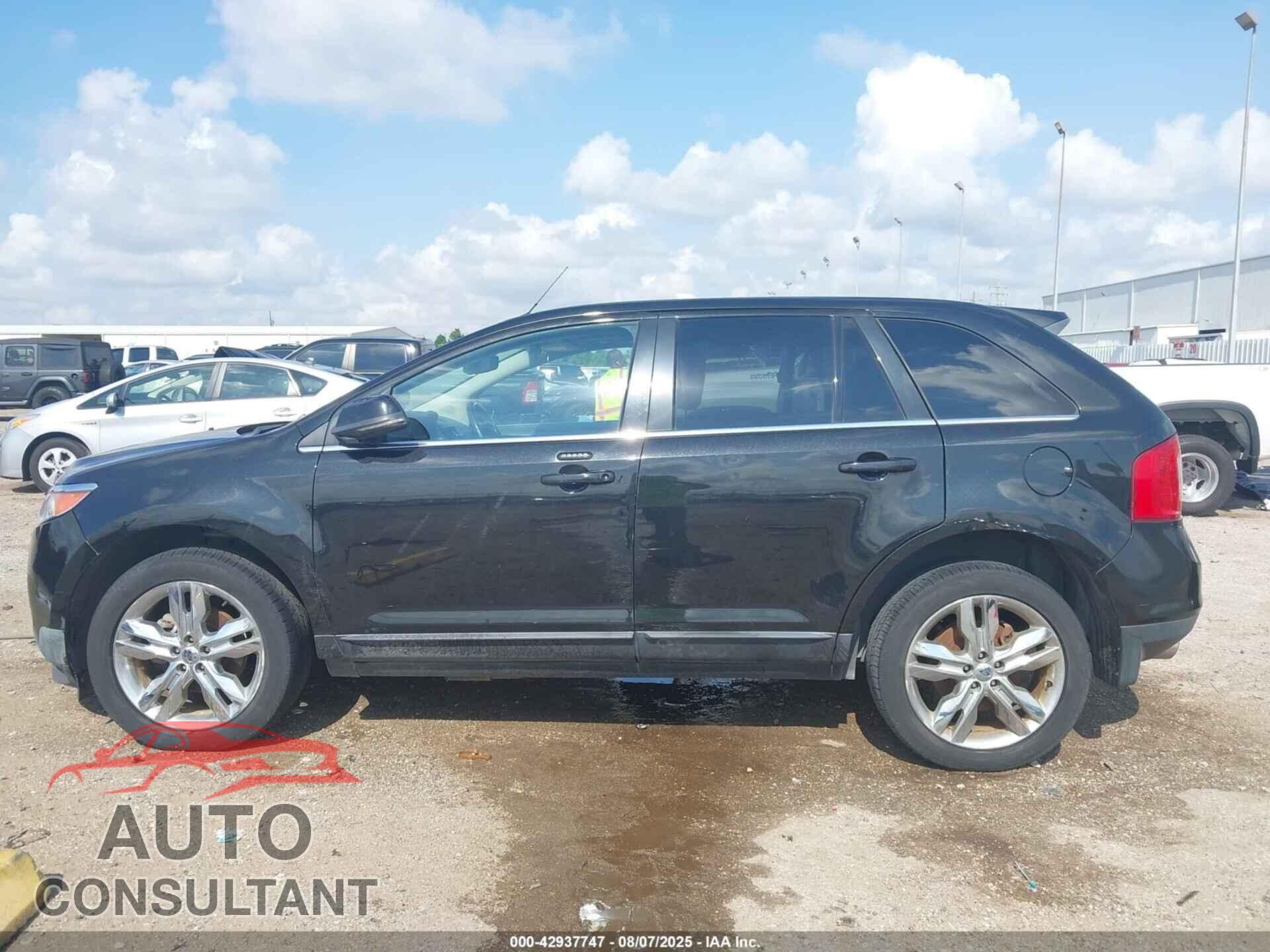 FORD EDGE 2013 - 2FMDK3KC0DBB05741