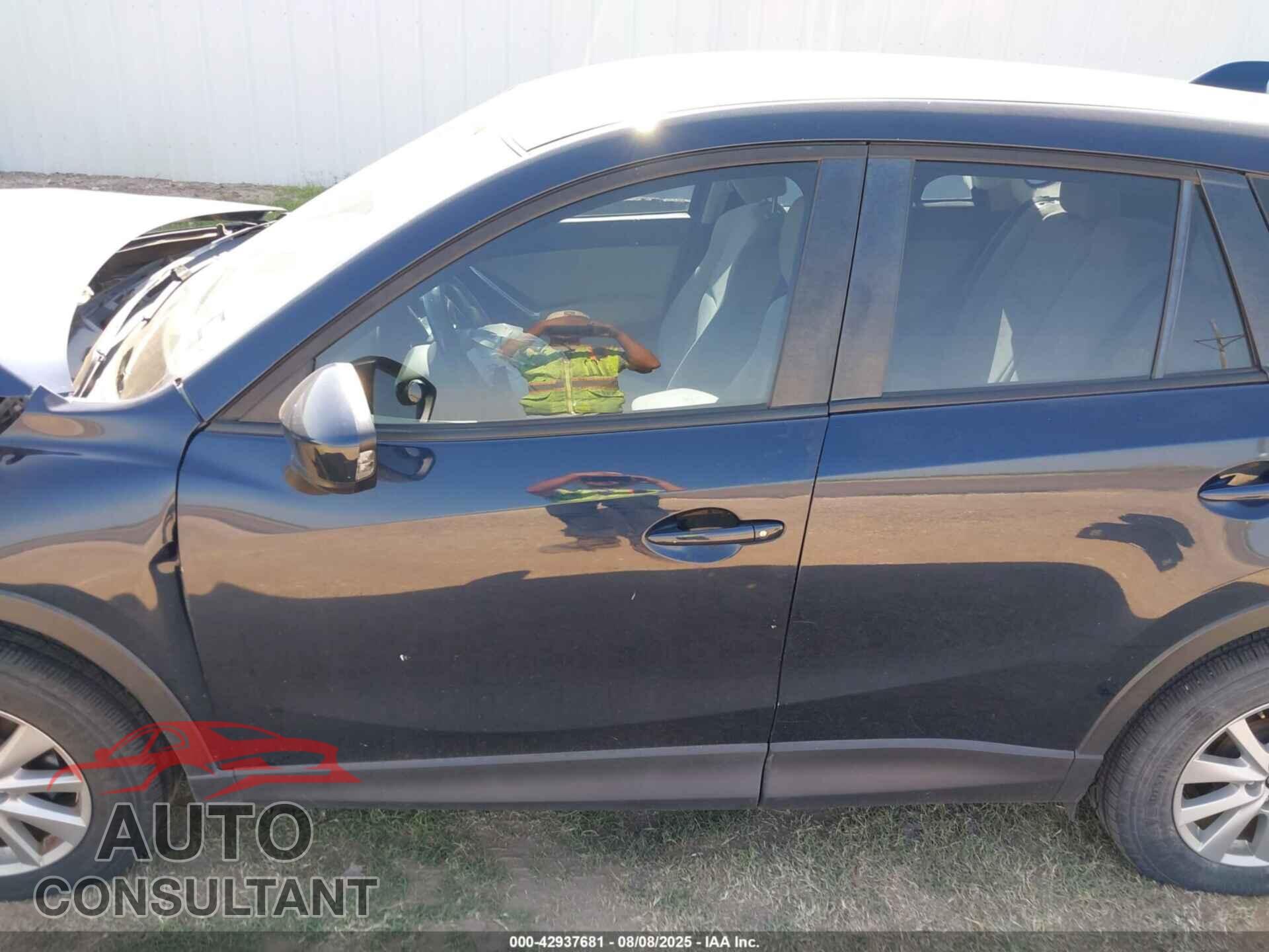 MAZDA CX-5 2015 - JM3KE2BE3F0459764