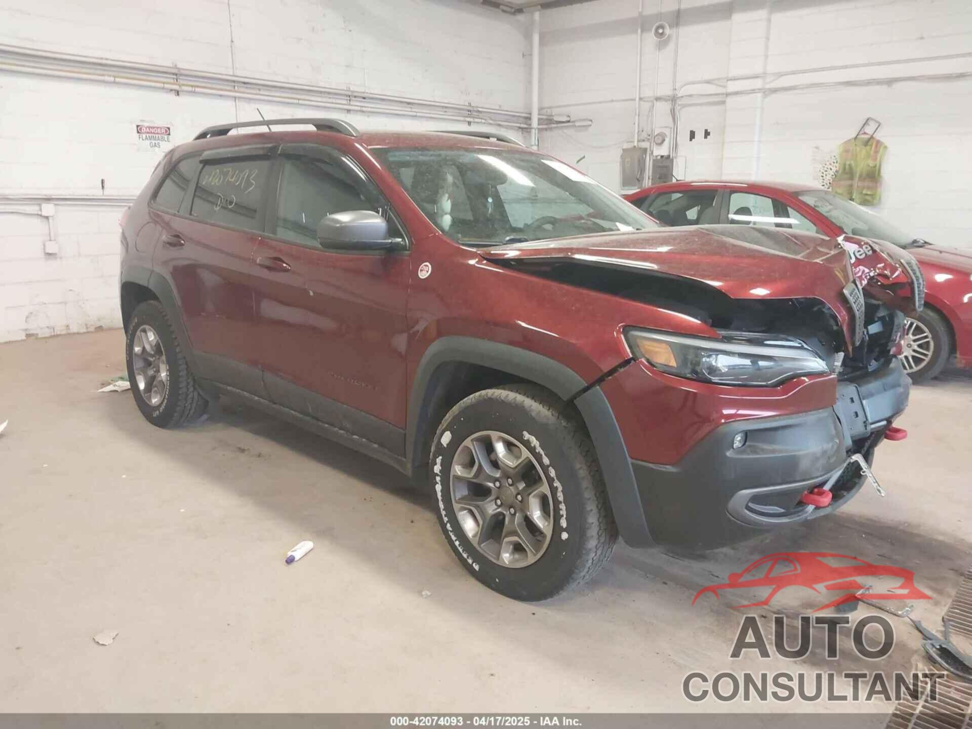 JEEP CHEROKEE 2019 - 1C4PJMBX0KD361981