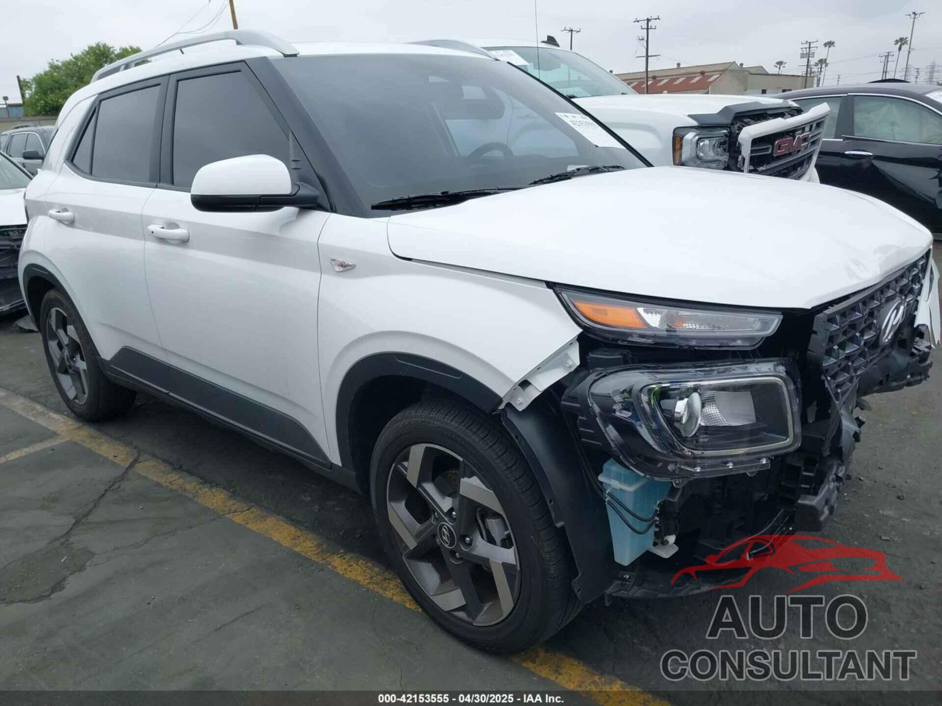 HYUNDAI VENUE 2024 - KMHRC8A31RU316594