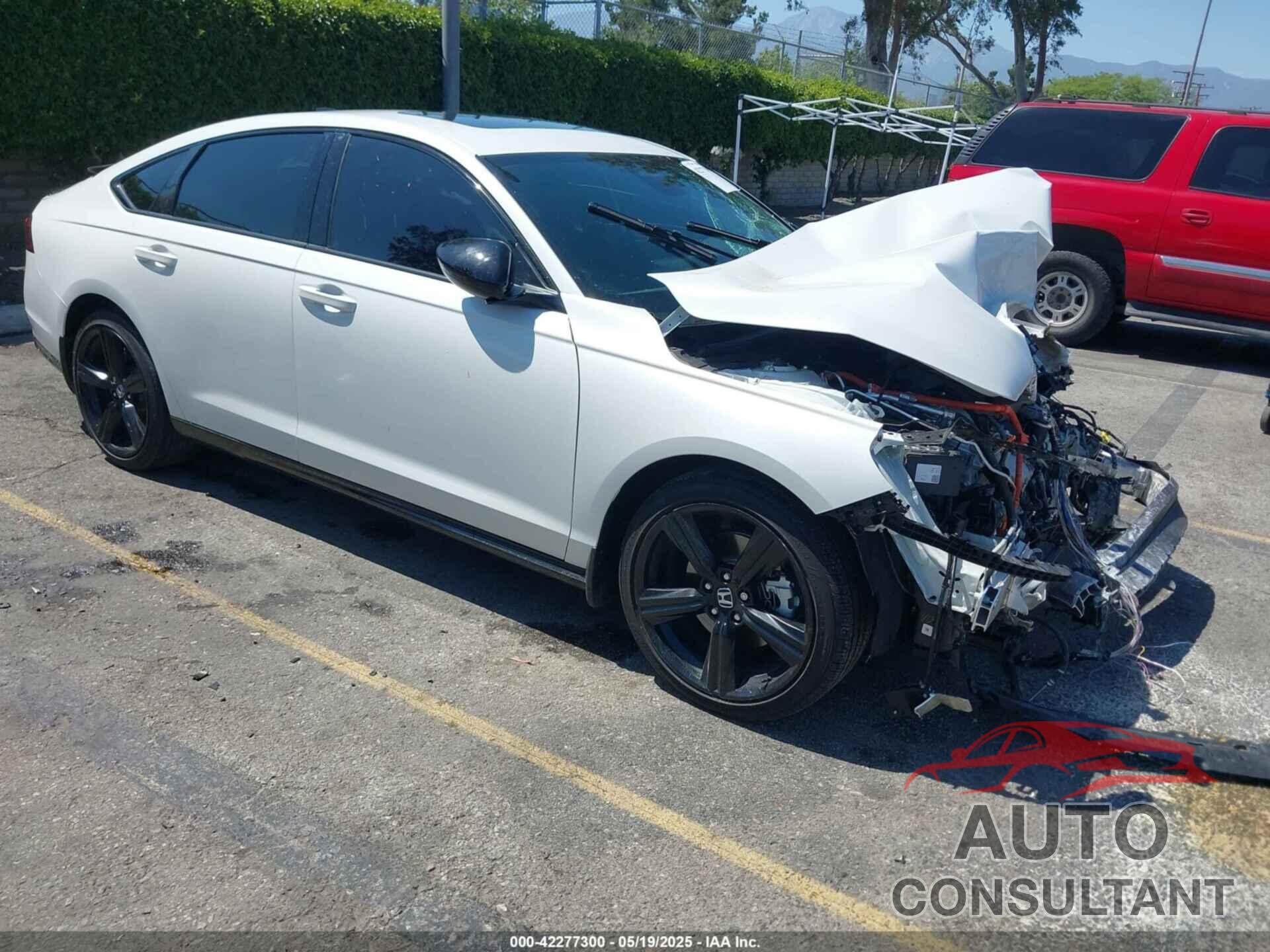 HONDA ACCORD 2024 - 1HGCY2F78RA071686