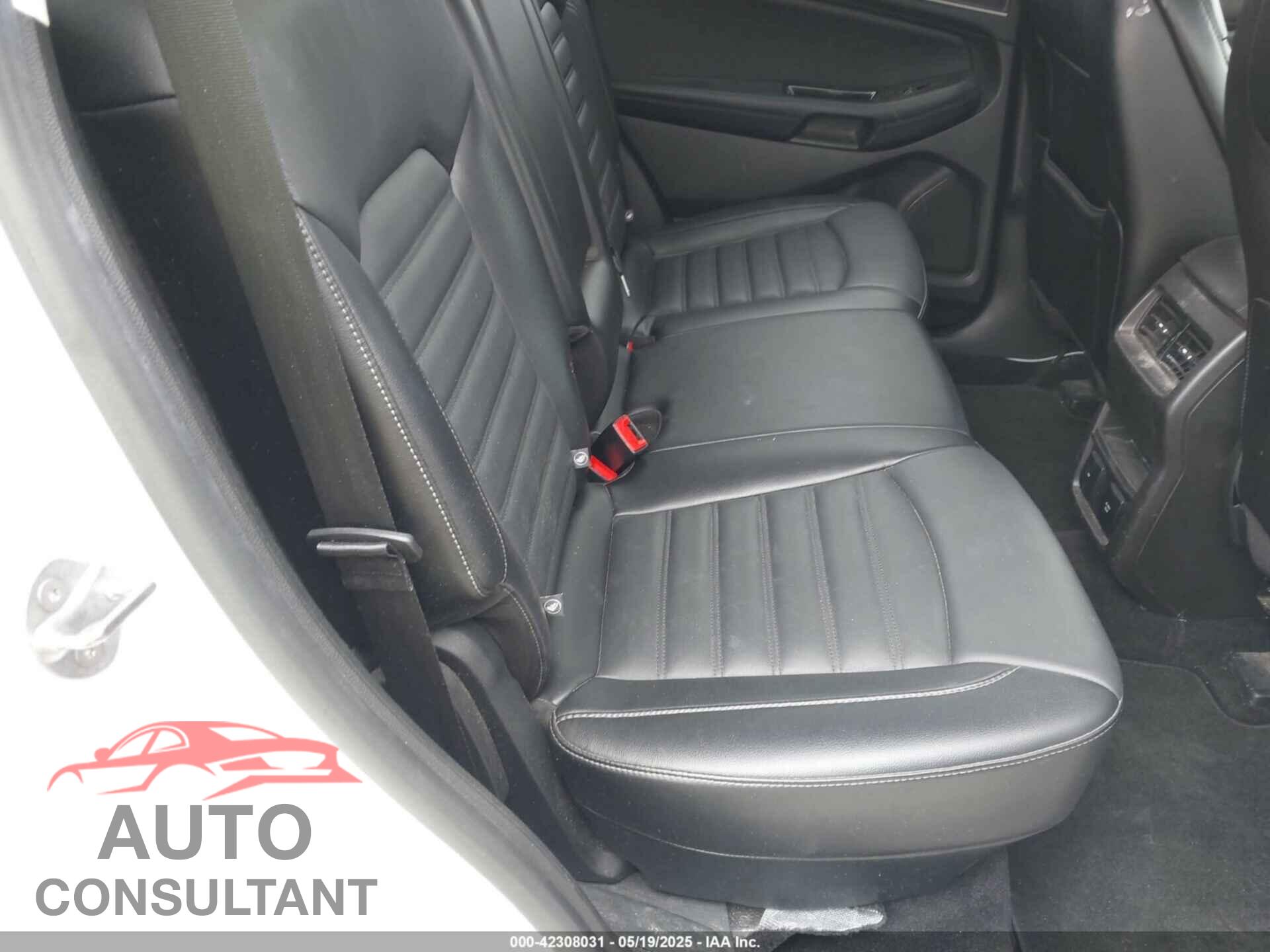 FORD EDGE 2017 - 2FMPK4J87HBB18475