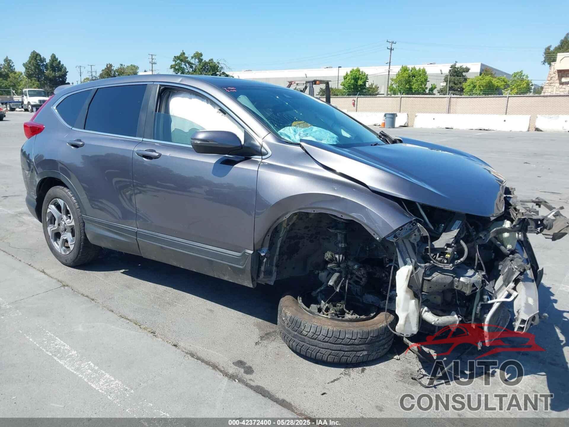 HONDA CR-V 2019 - 5J6RW1H54KA011666