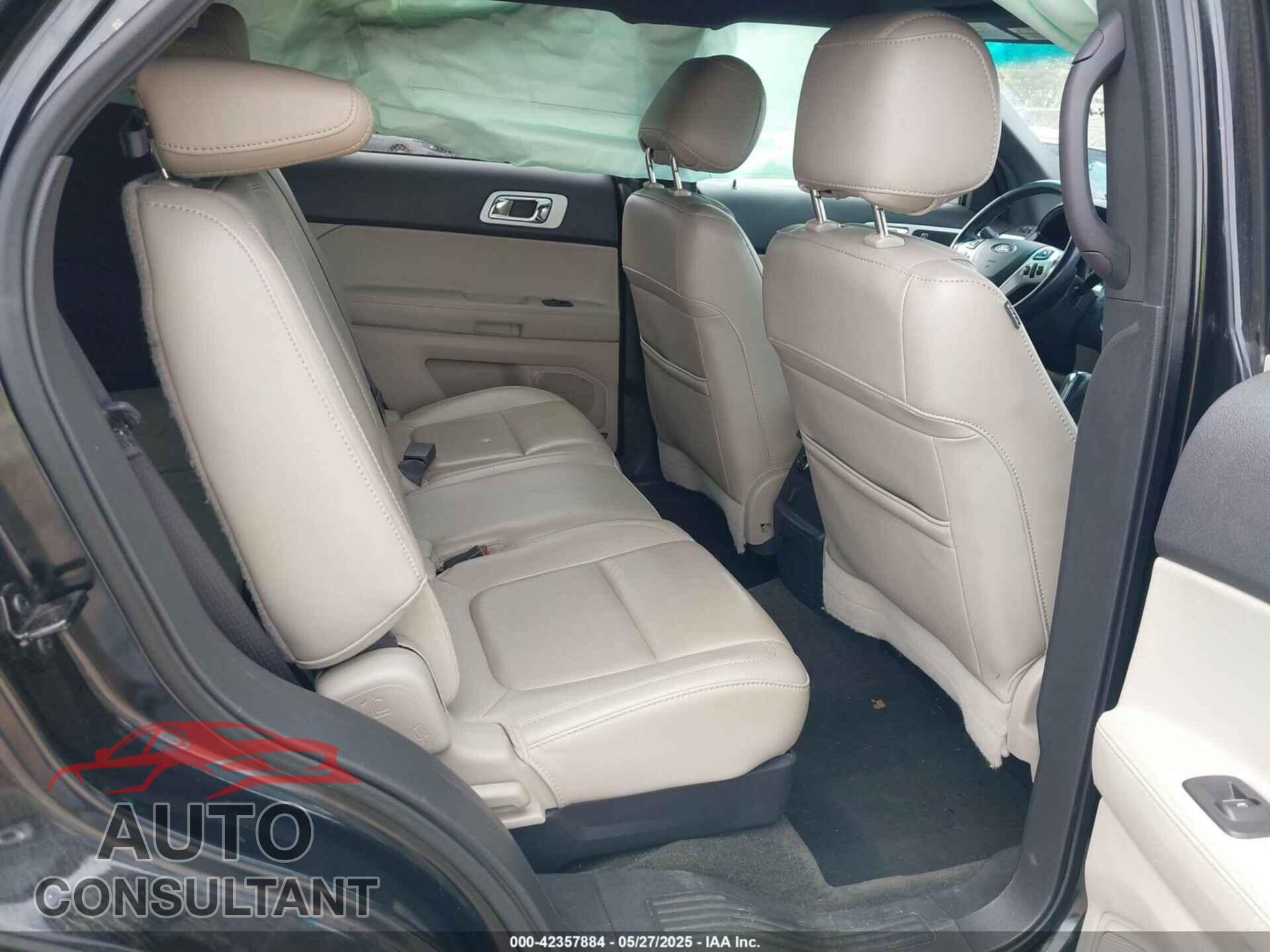 FORD EXPLORER 2013 - 1FM5K8D84DGC92372
