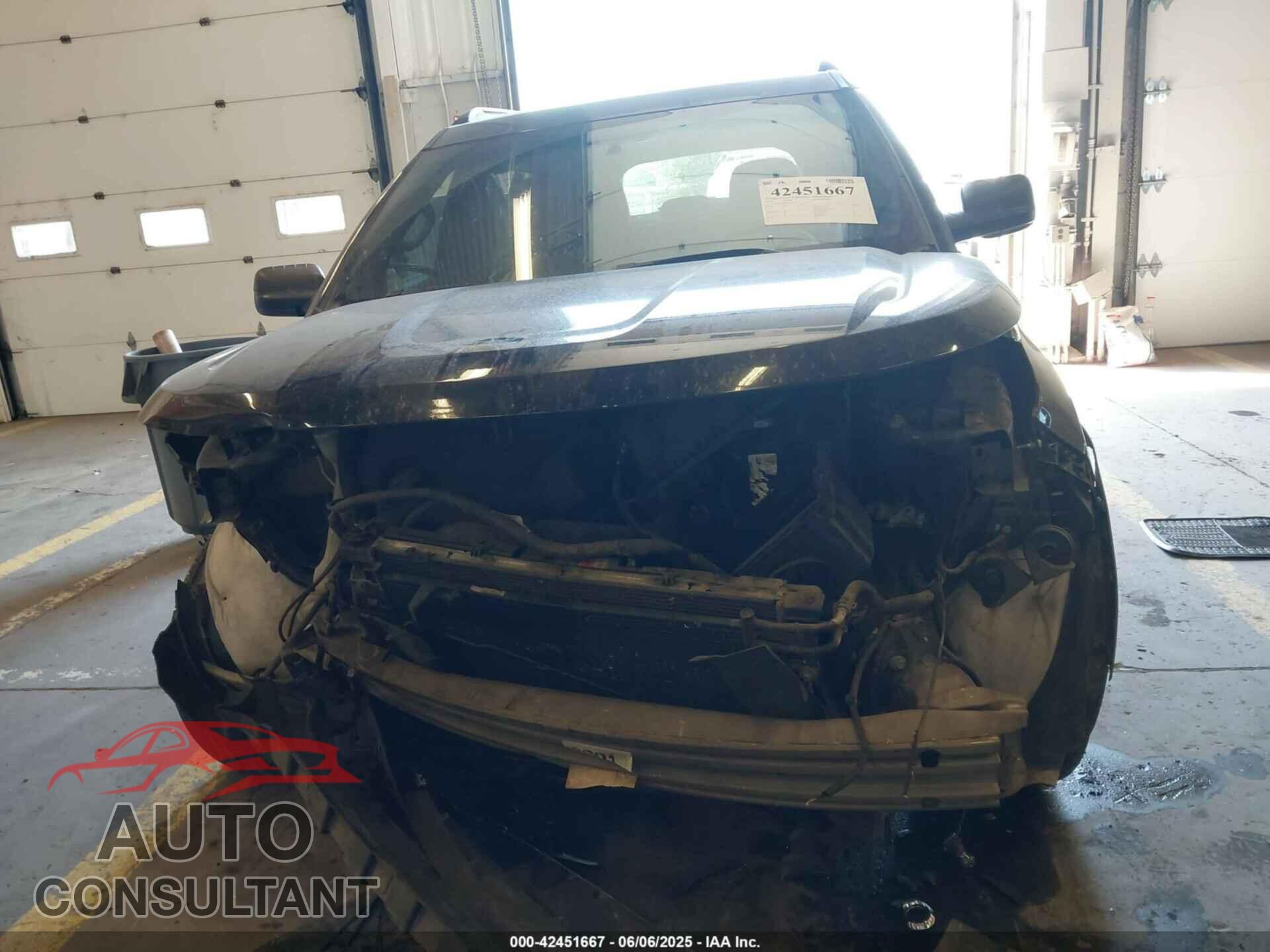 FORD EXPLORER 2012 - 1FMHK8B87CGA28772