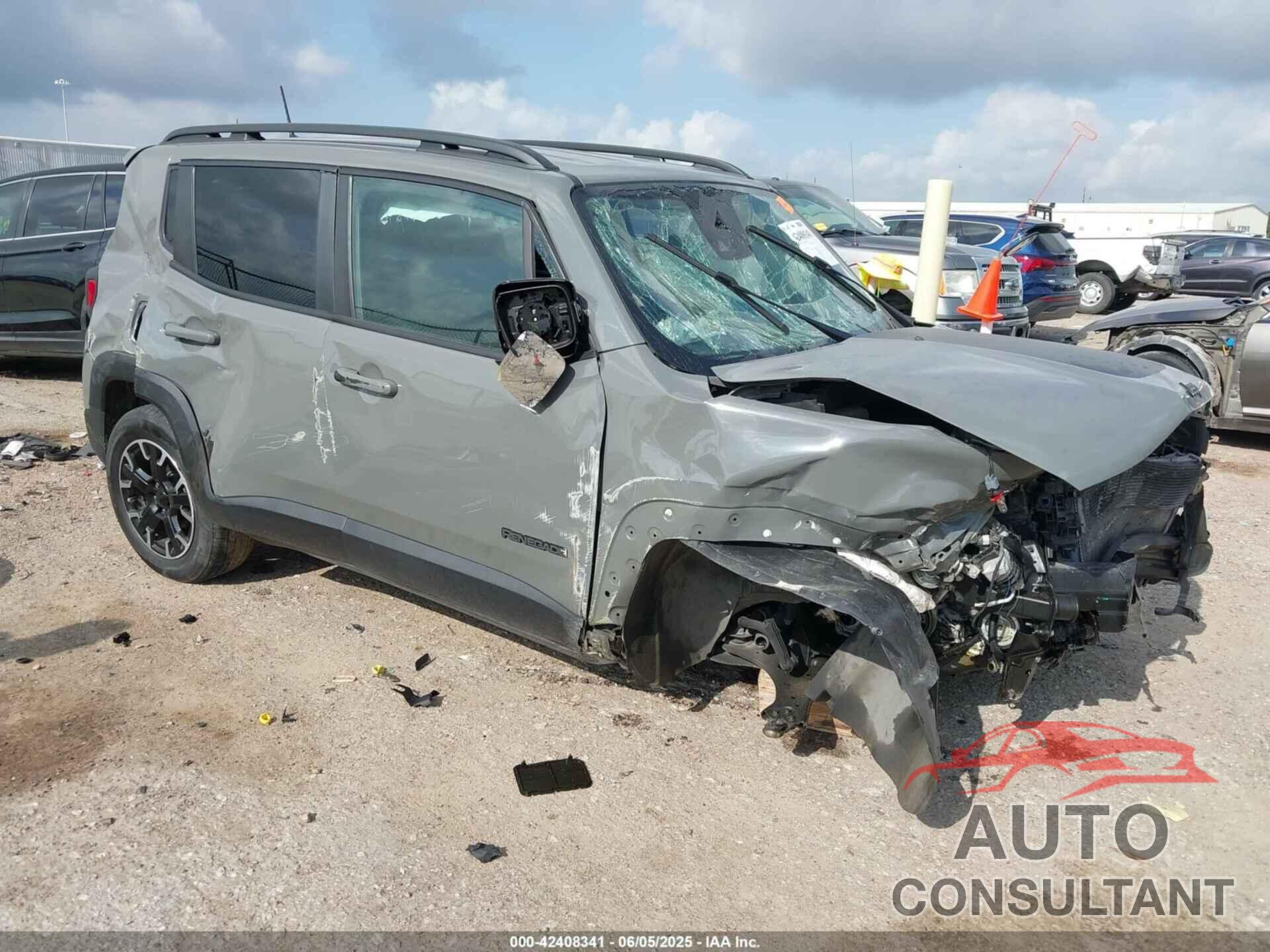 JEEP RENEGADE 2023 - ZACNJDB1XPPP44528