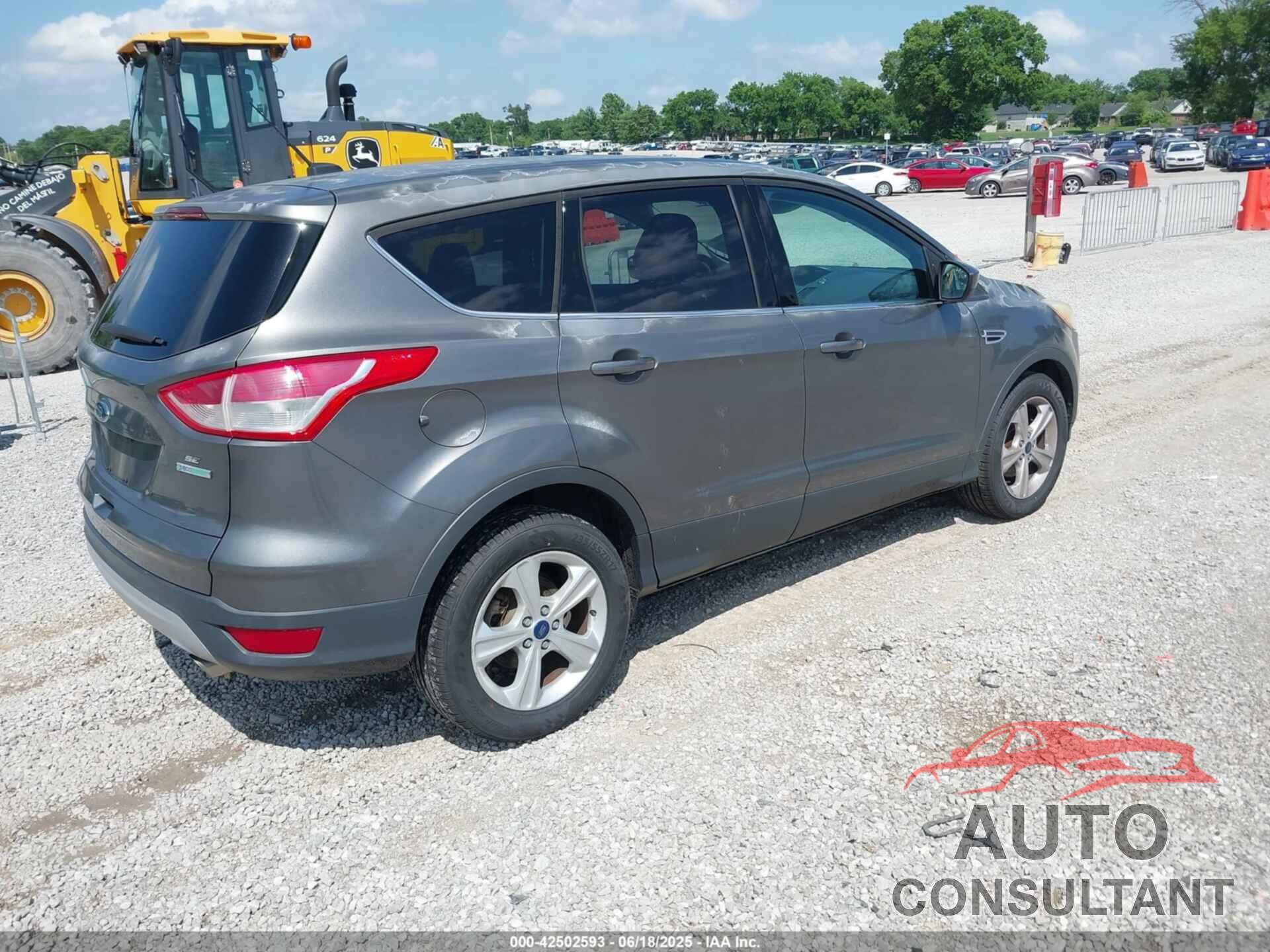 FORD ESCAPE 2014 - 1FMCU0GX3EUC16232