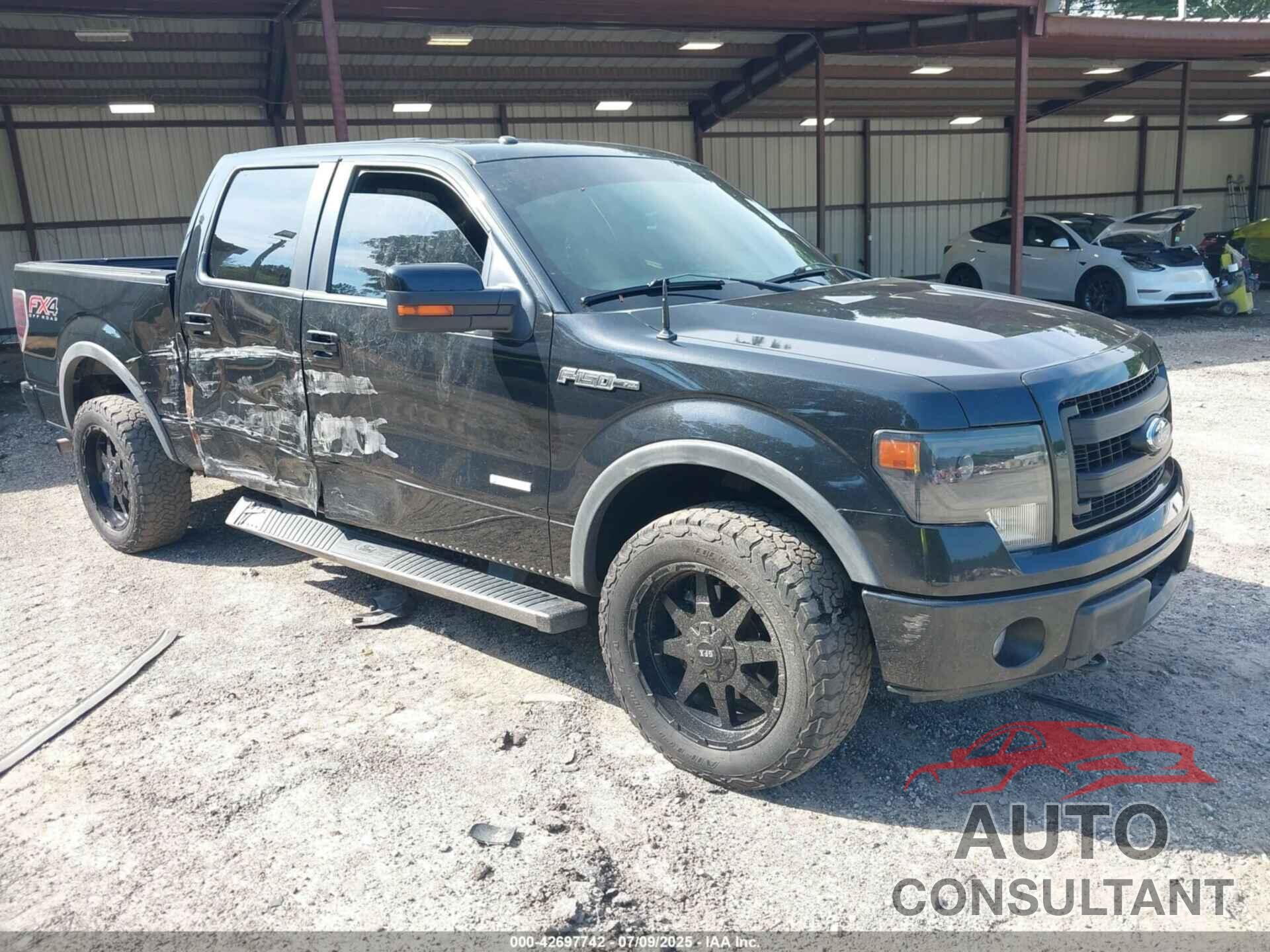 FORD F150 2013 - 1FTFW1ETXDFA85630