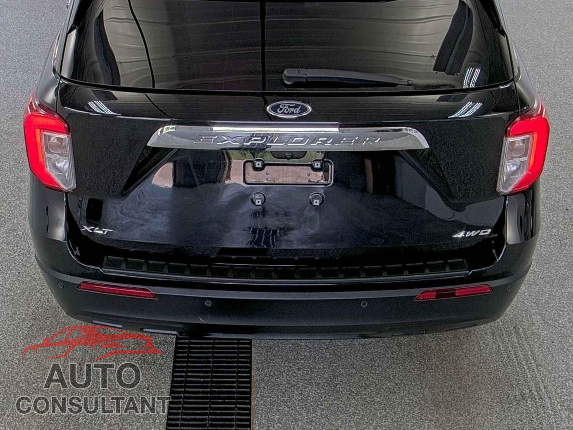 FORD EXPLORER 2022 - 1FMSK8DH9NGB01260