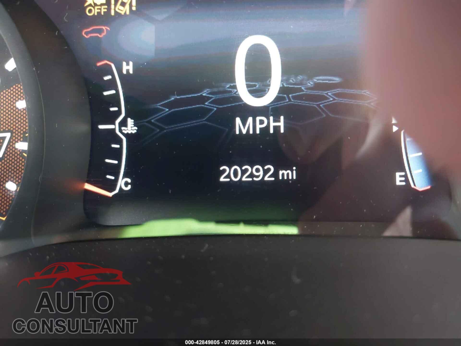JEEP COMPASS 2024 - 3C4NJDBN1RT612632