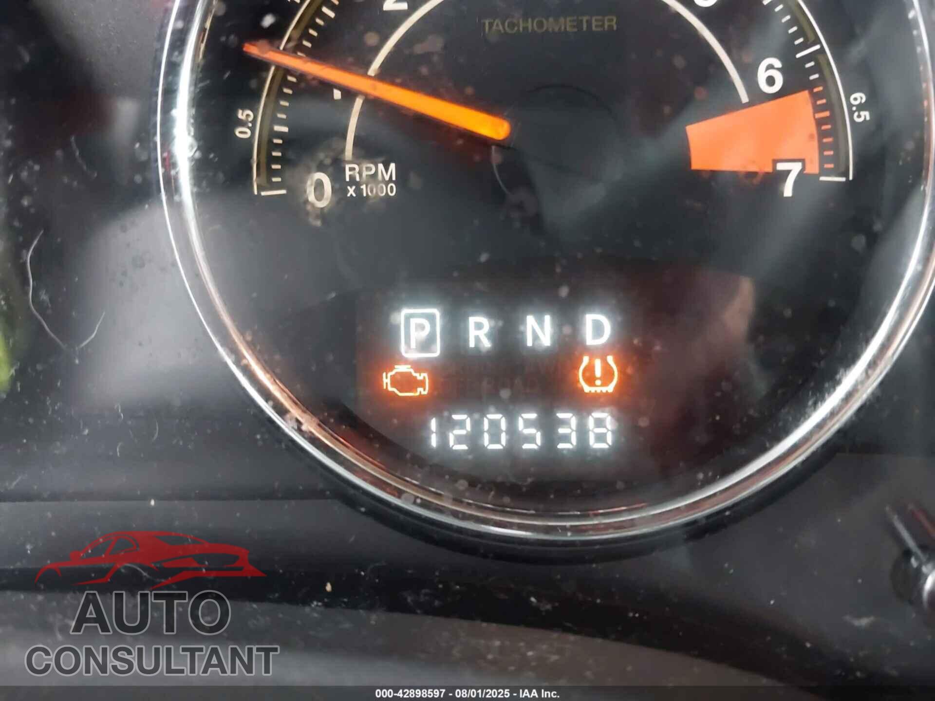 JEEP COMPASS 2014 - 1C4NJDEB8ED741193