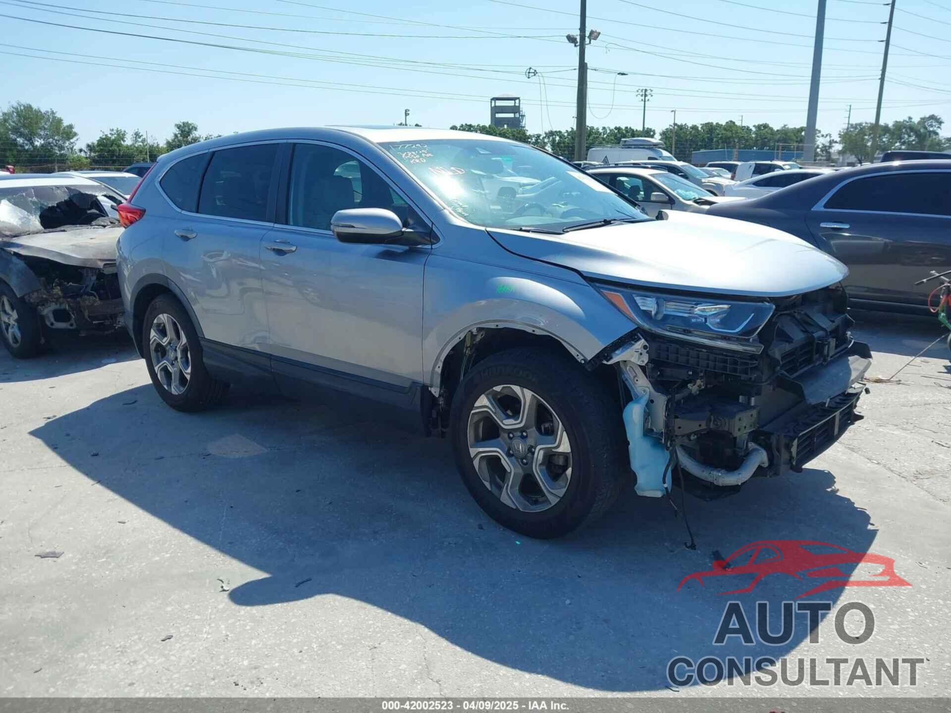 HONDA CR-V 2018 - 7FARW1H83JE009739