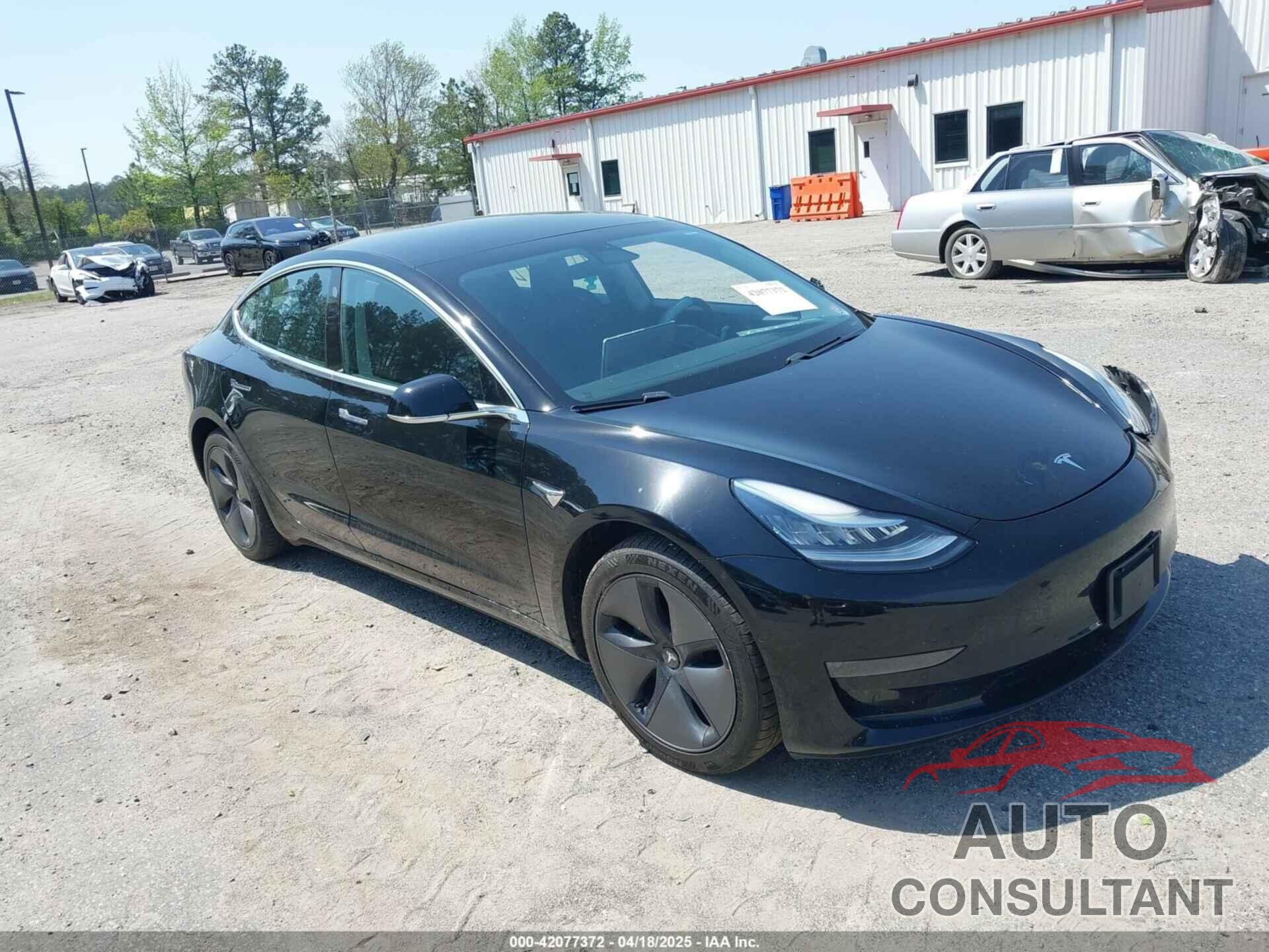 TESLA MODEL 3 2020 - 5YJ3E1EA6LF704523