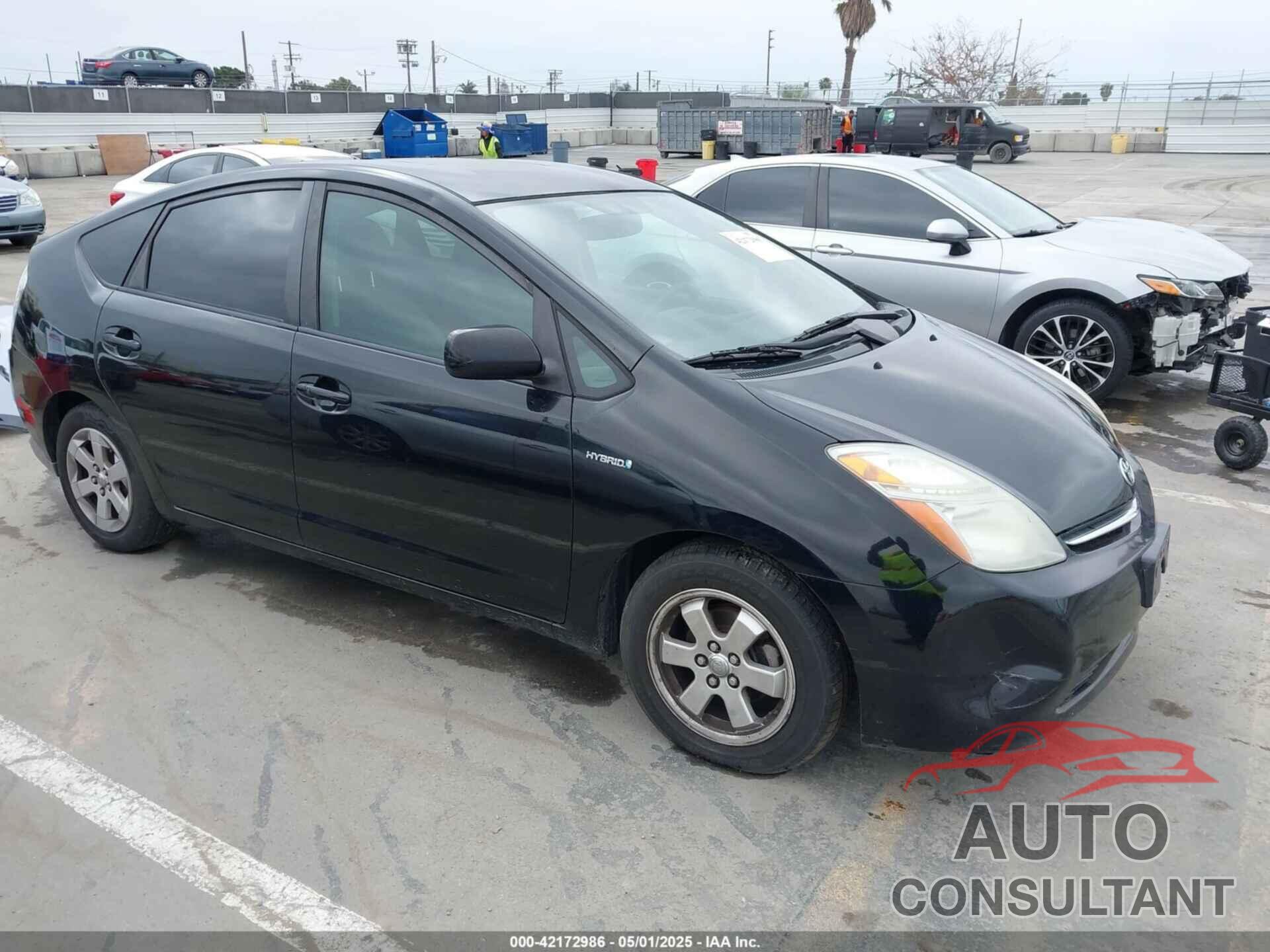 TOYOTA PRIUS 2009 - JTDKB20U597831905
