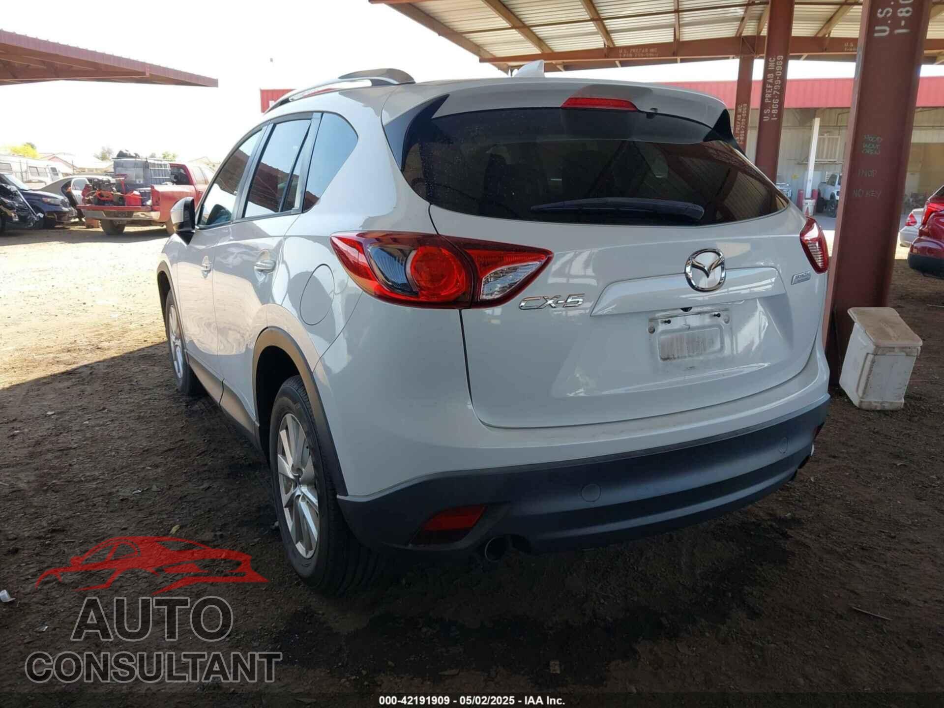 MAZDA CX-5 2014 - JM3KE2CY4E0363214
