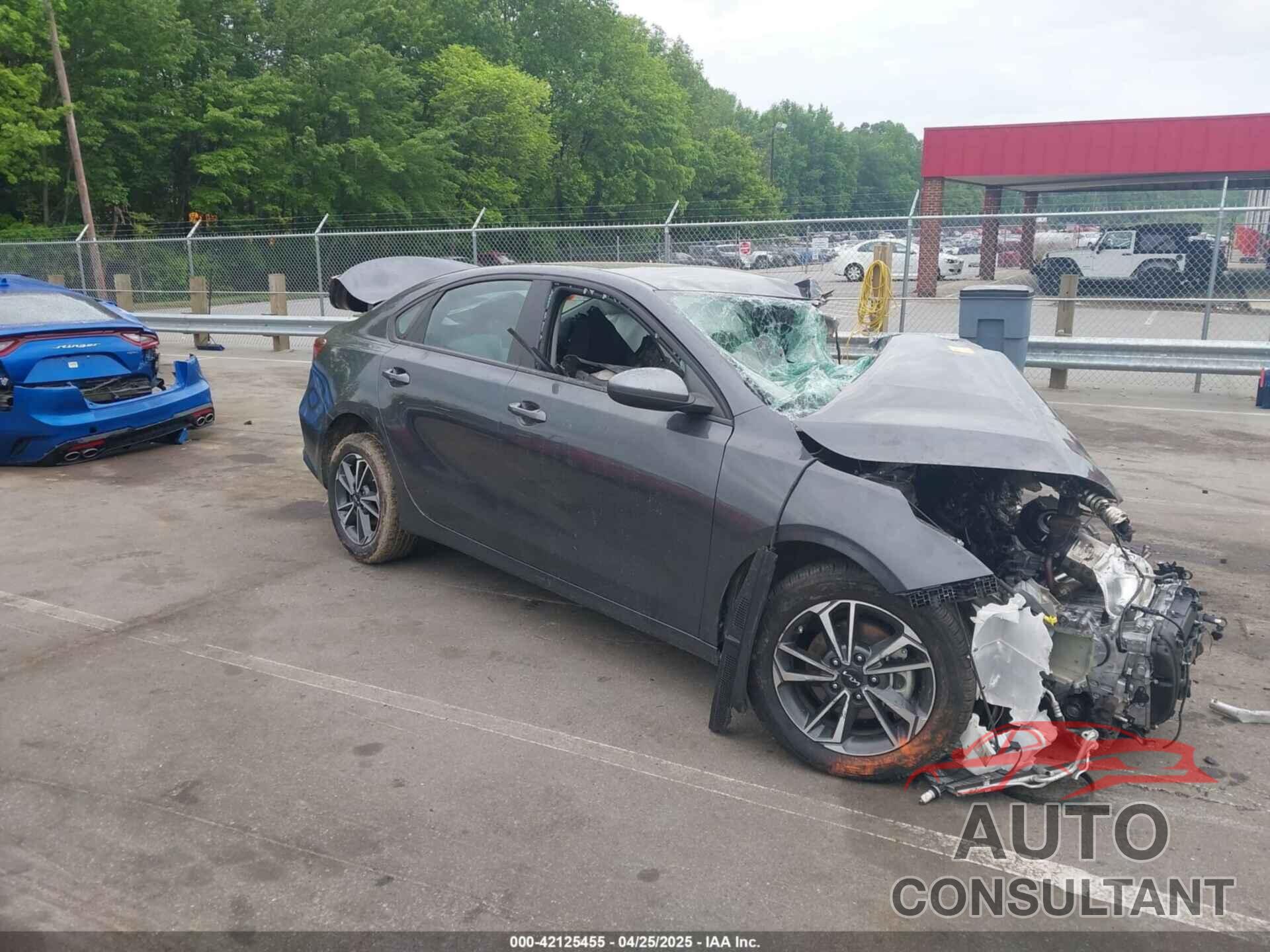 KIA FORTE 2023 - 3KPF24AD6PE590896
