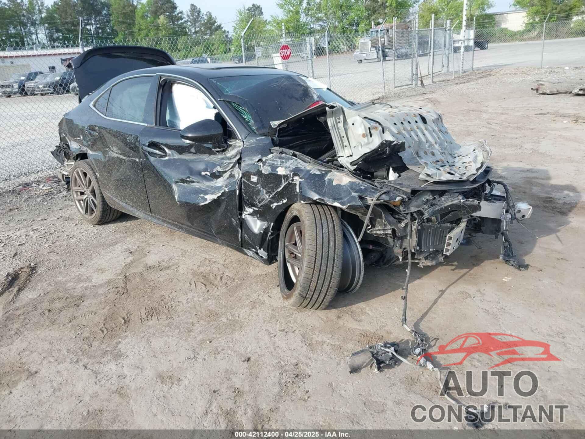 LEXUS IS 300 2016 - JTHCM1D20G5007206