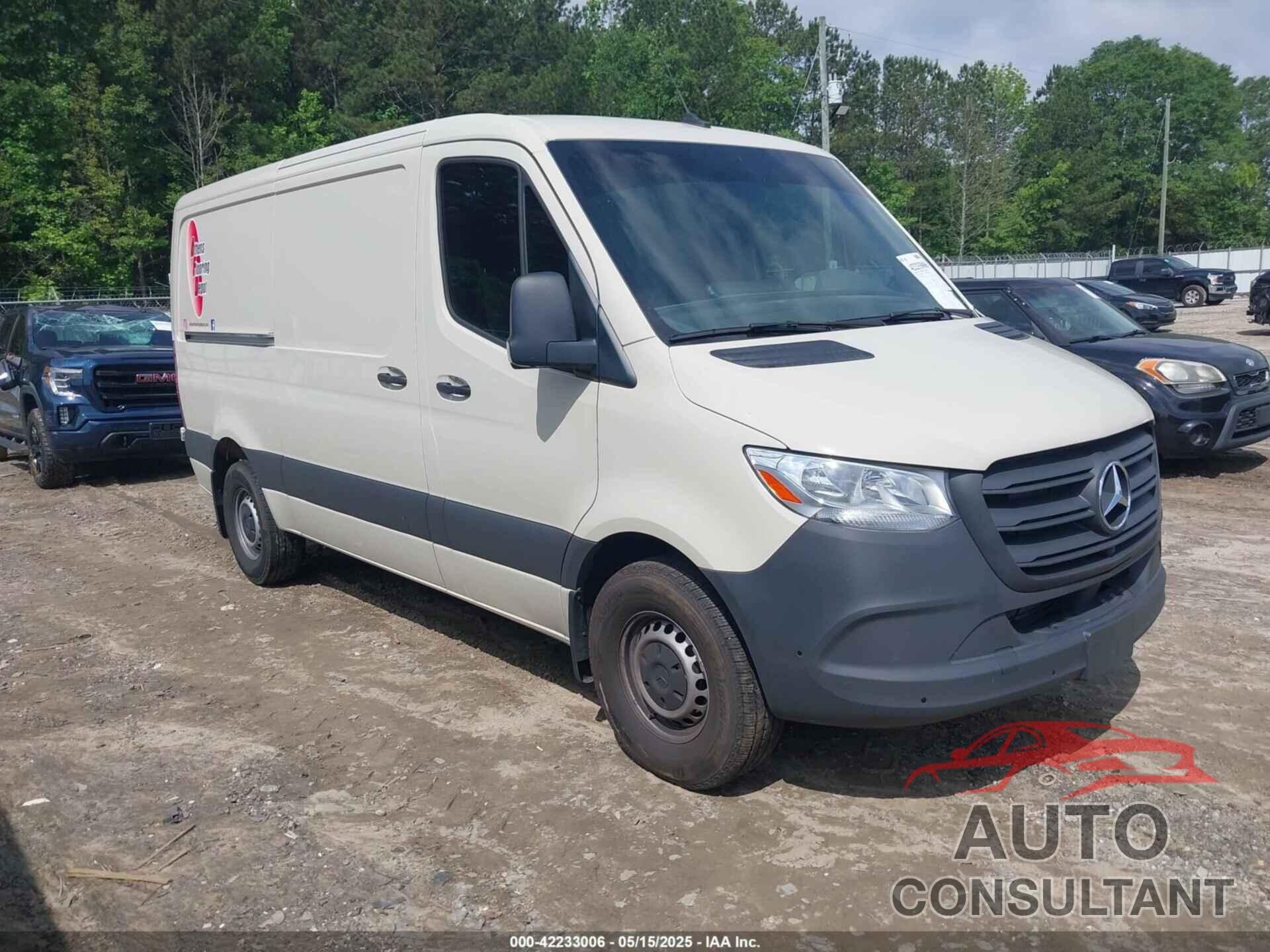 MERCEDES-BENZ SPRINTER 2500 2024 - W1Y4KBHYXRT181245