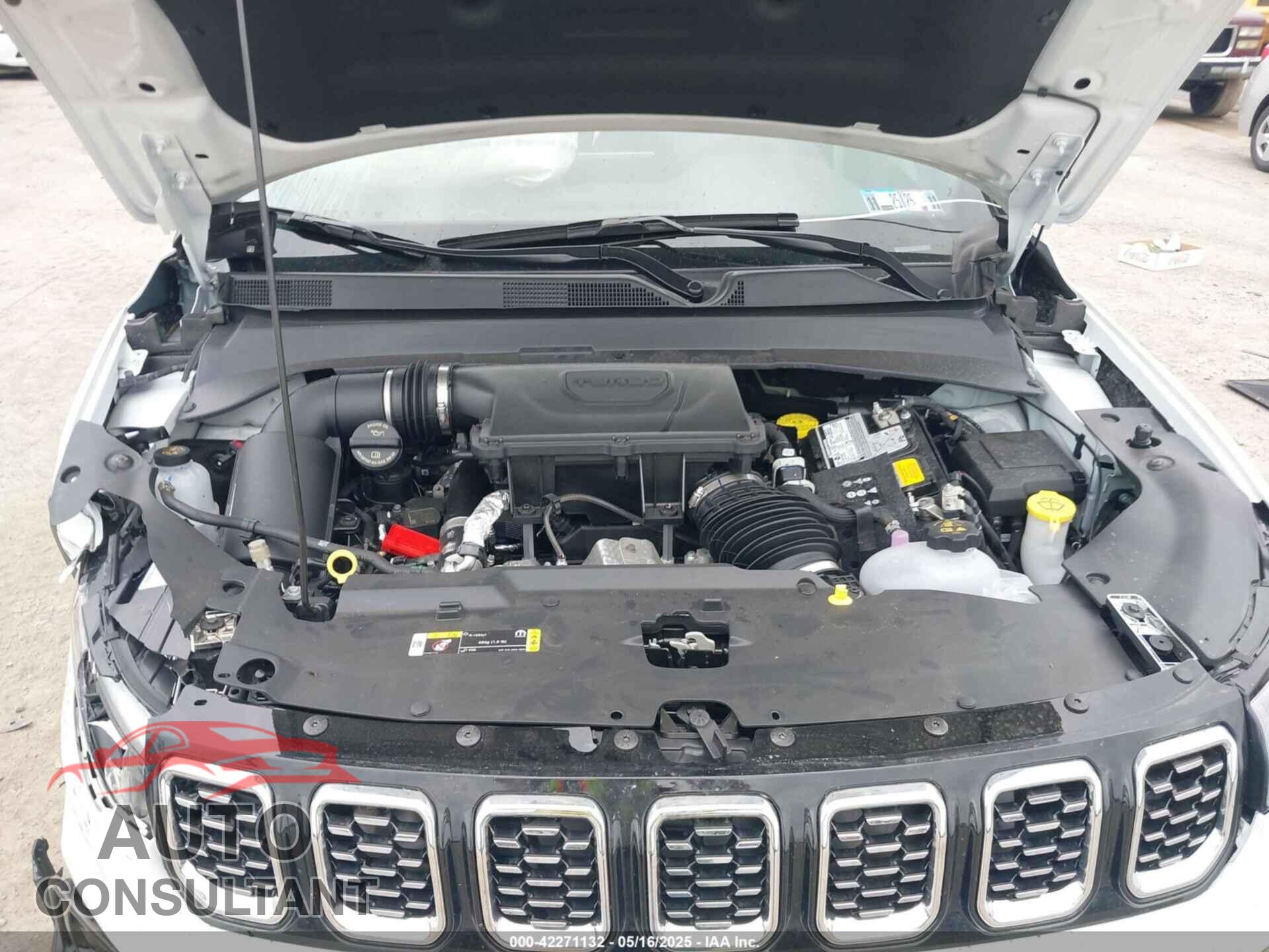 JEEP COMPASS 2025 - 3C4NJDCN6ST531680