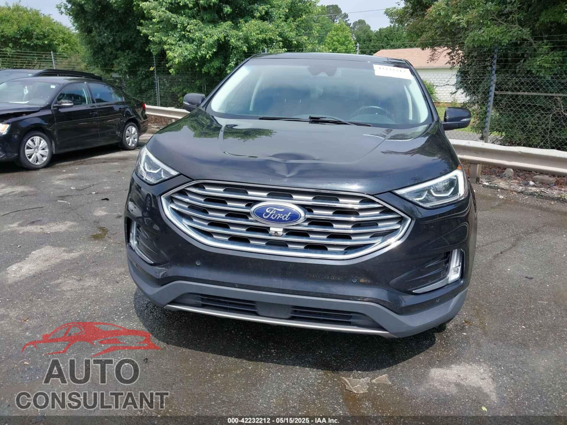 FORD EDGE 2019 - 2FMPK3K97KBC02157