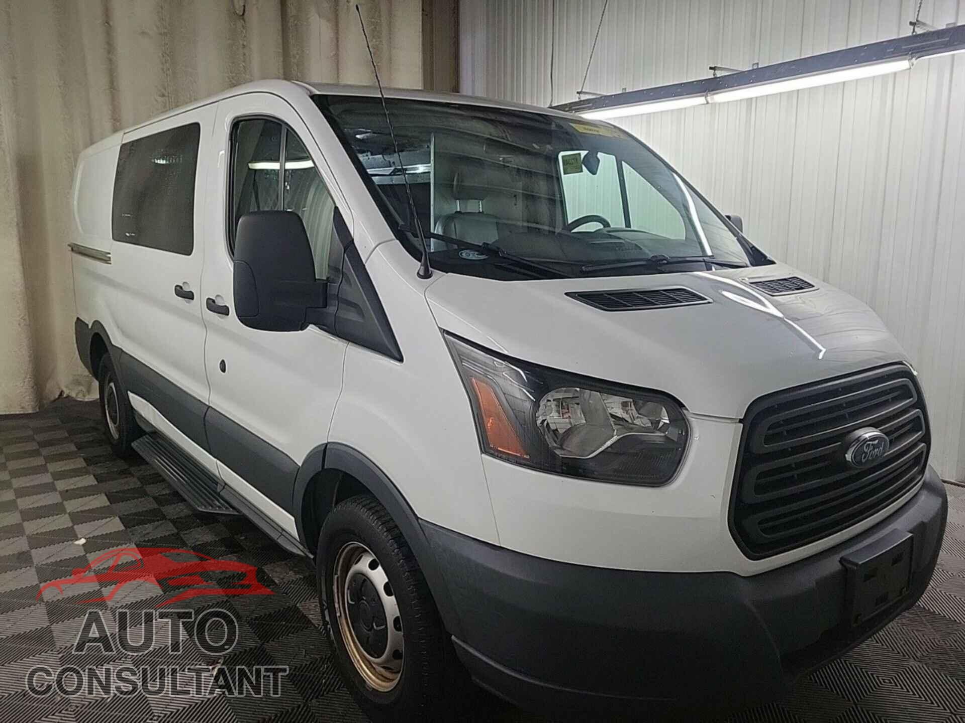 FORD TRANSIT 2016 - 1FTYE1YMXGKB15527