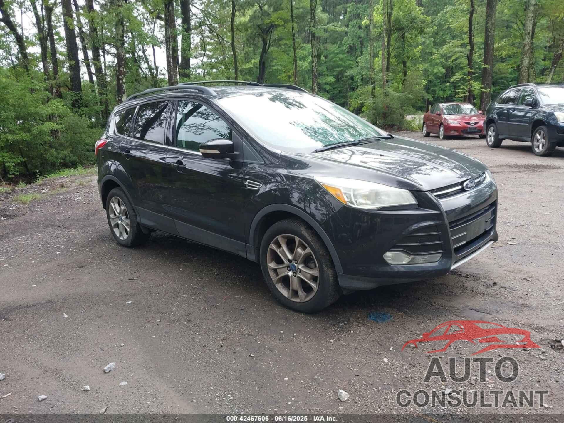 FORD ESCAPE 2013 - 1FMCU9H92DUA84826