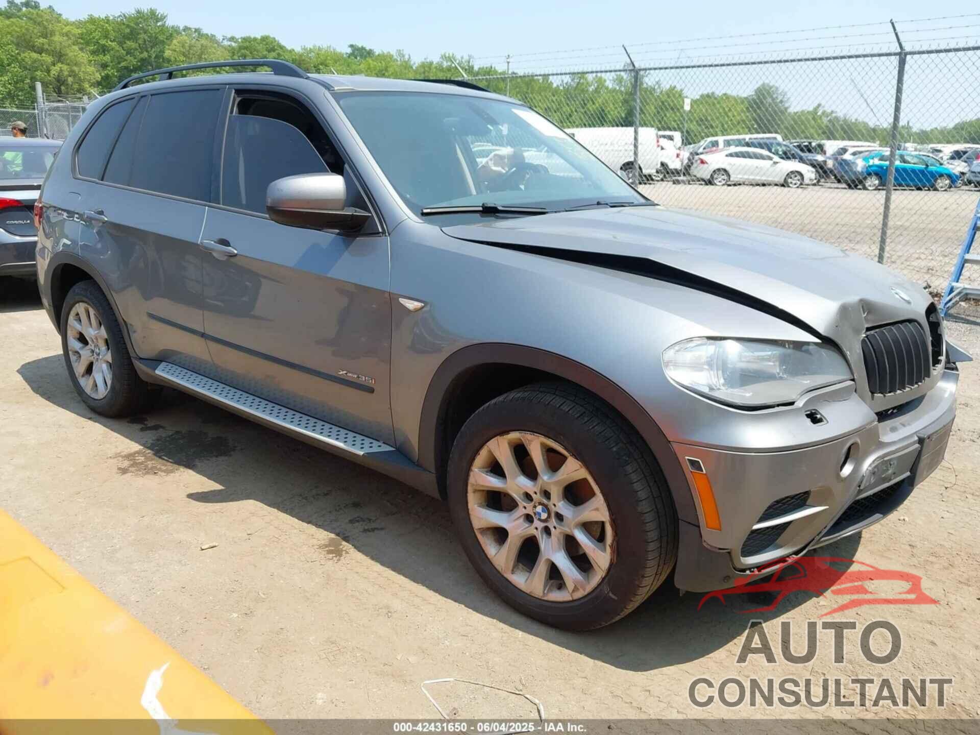 BMW X5 2013 - 5UXZV4C53DL993052