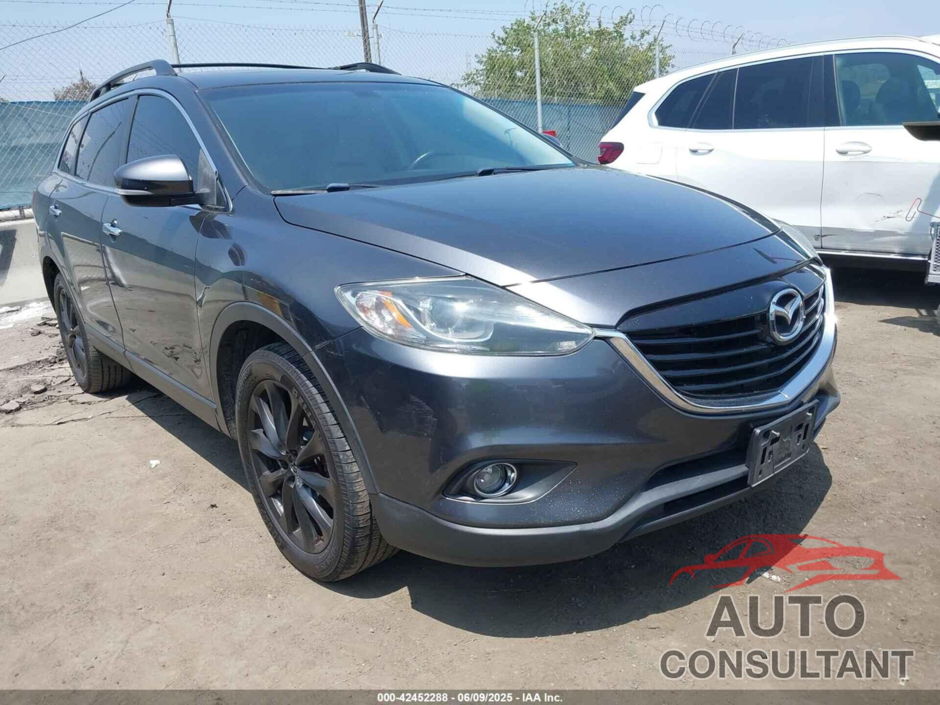 MAZDA CX-9 2015 - JM3TB3DA0F0459024